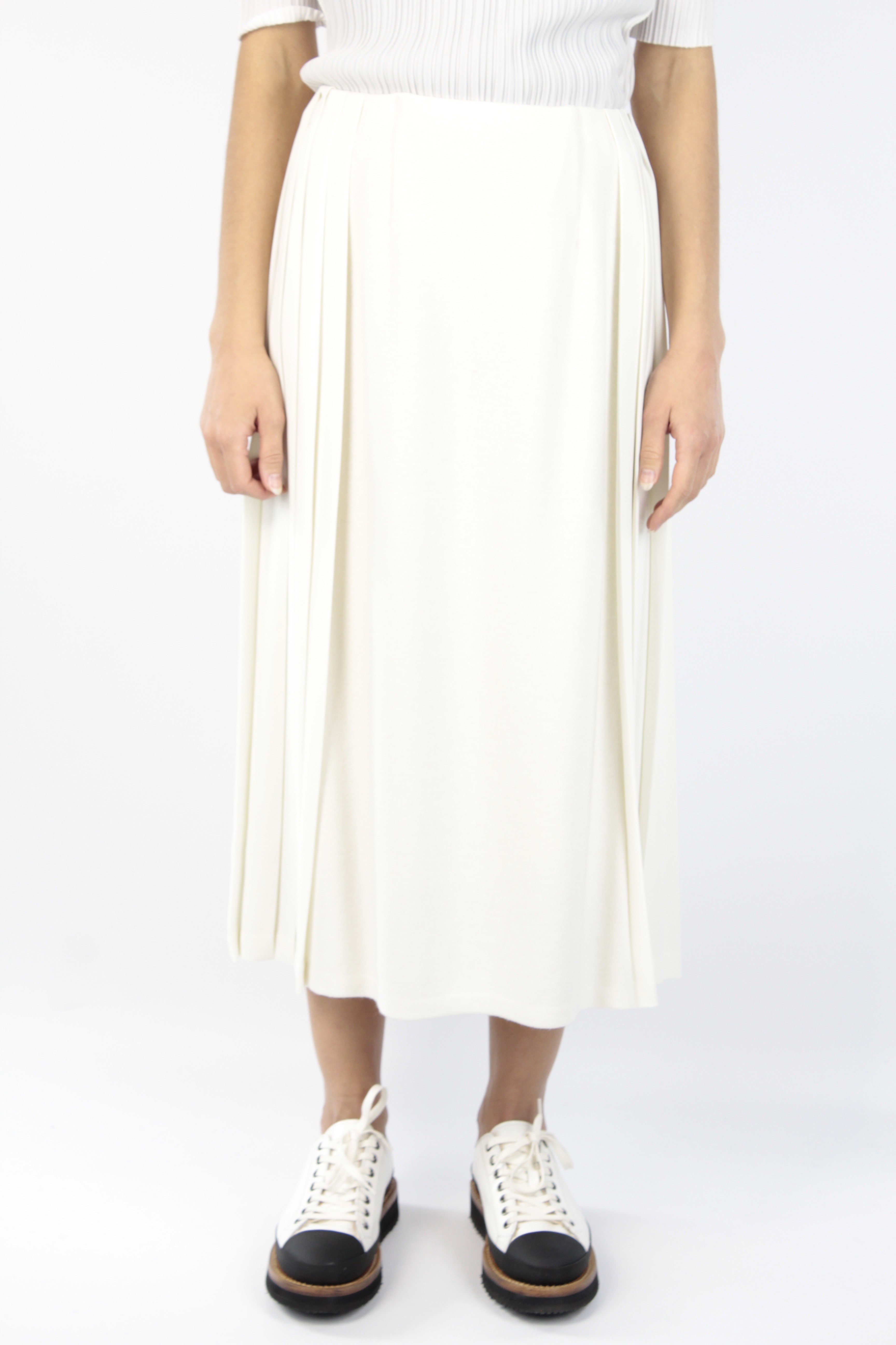 Undercover Jun Takahashi GONNE Pleats Long Skirt 2