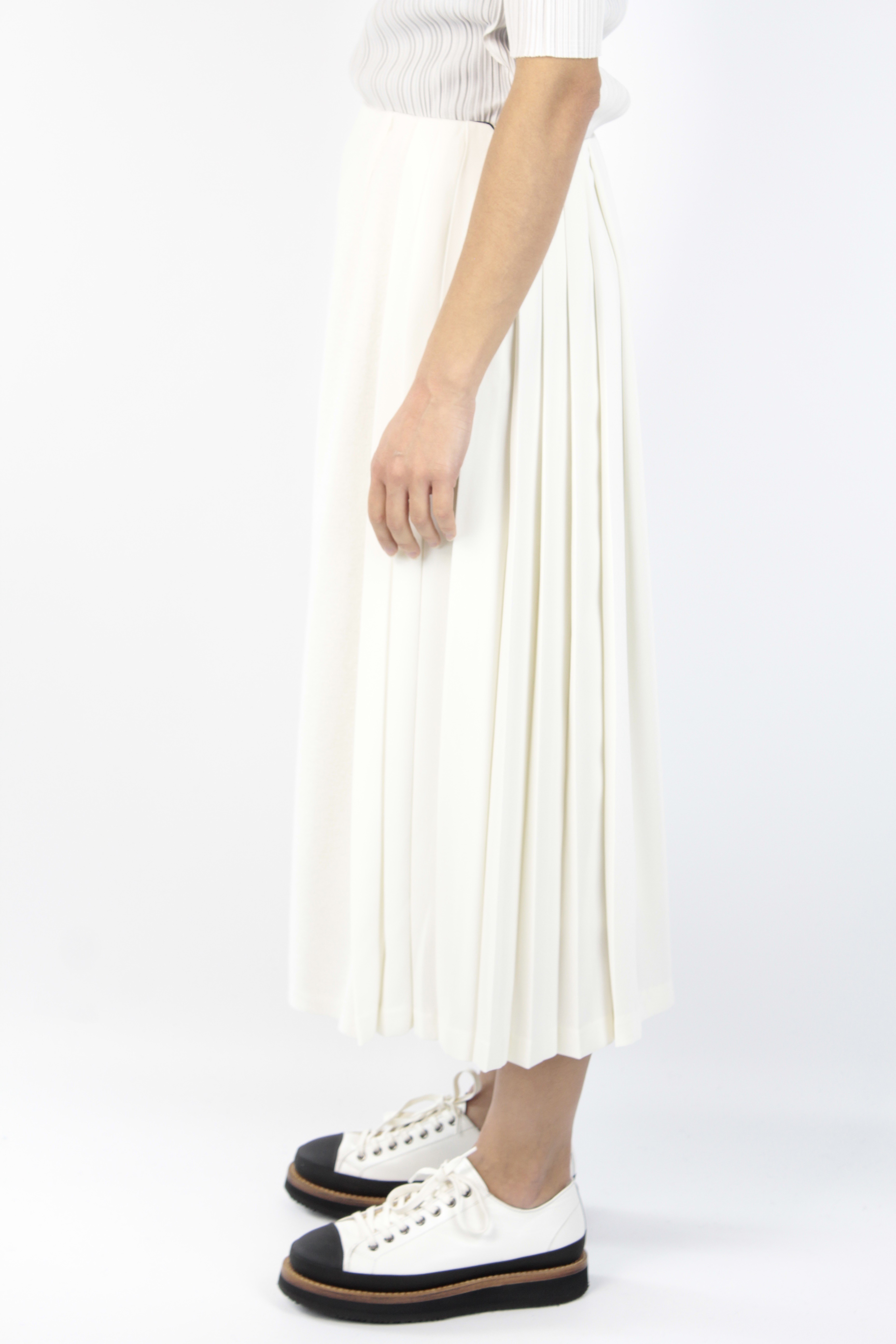 Undercover Jun Takahashi Pleats Long Skirt
