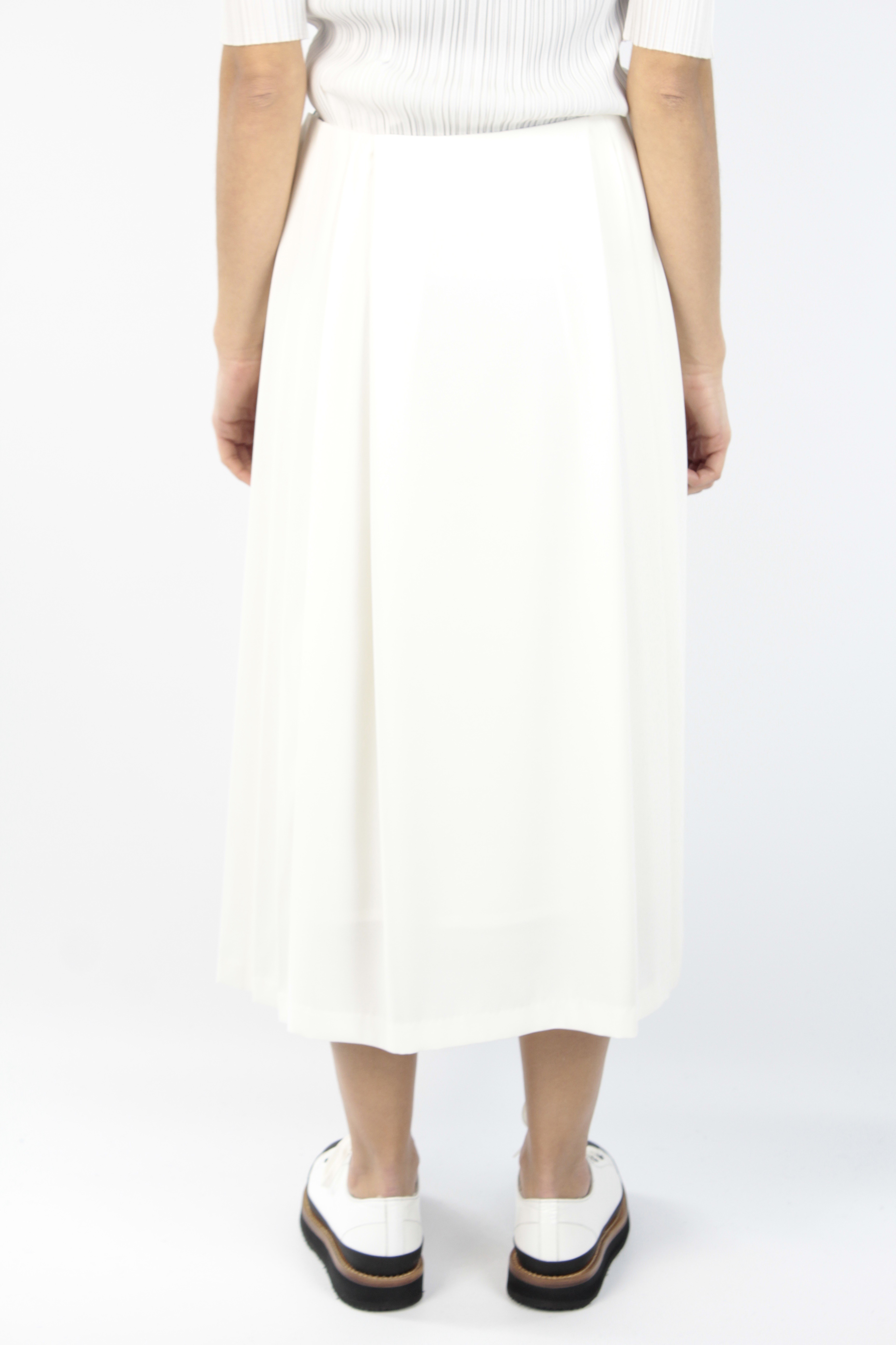 Undercover Jun Takahashi Pleats Long Skirt