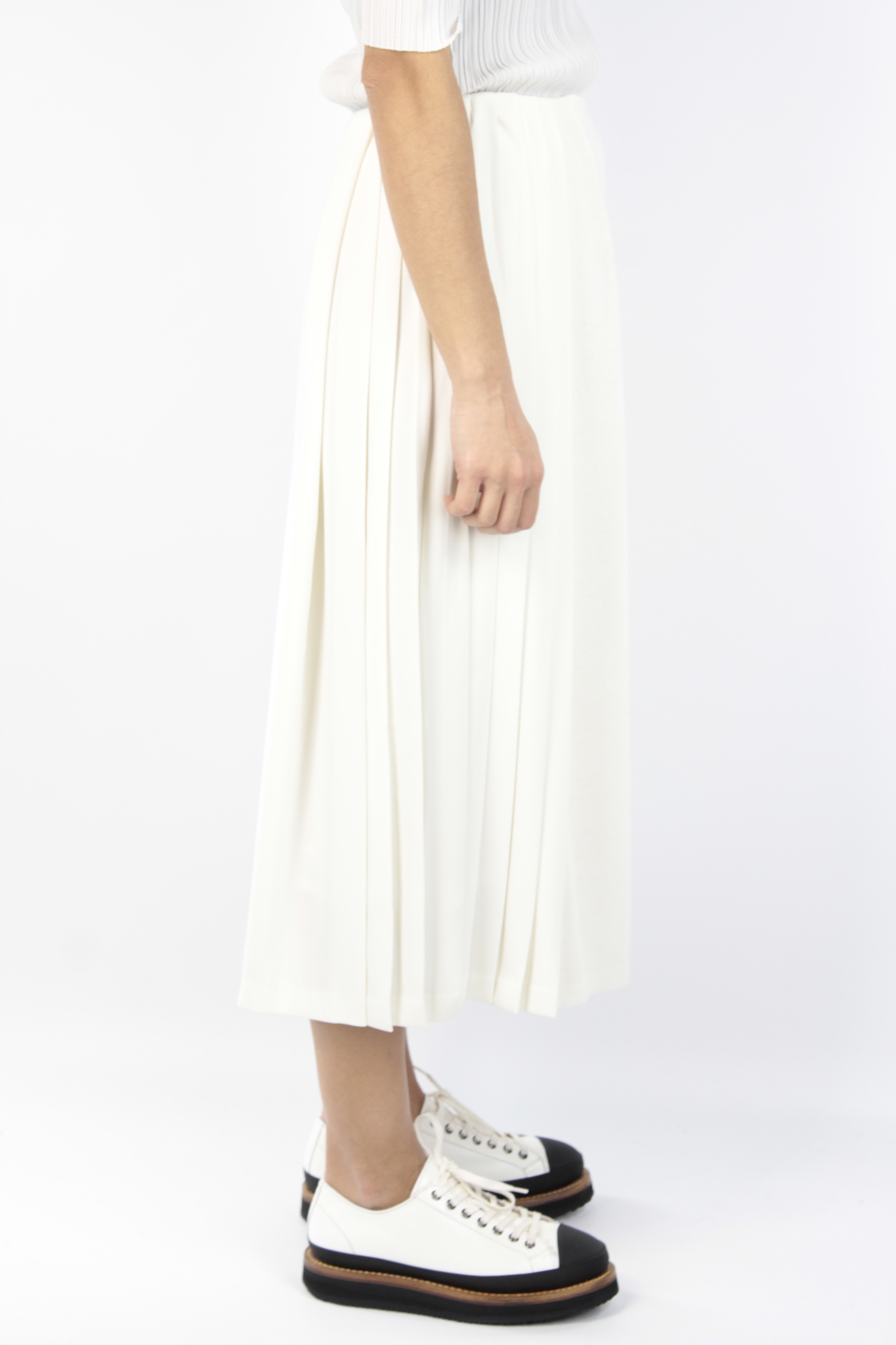 Undercover Jun Takahashi Pleats Long Skirt