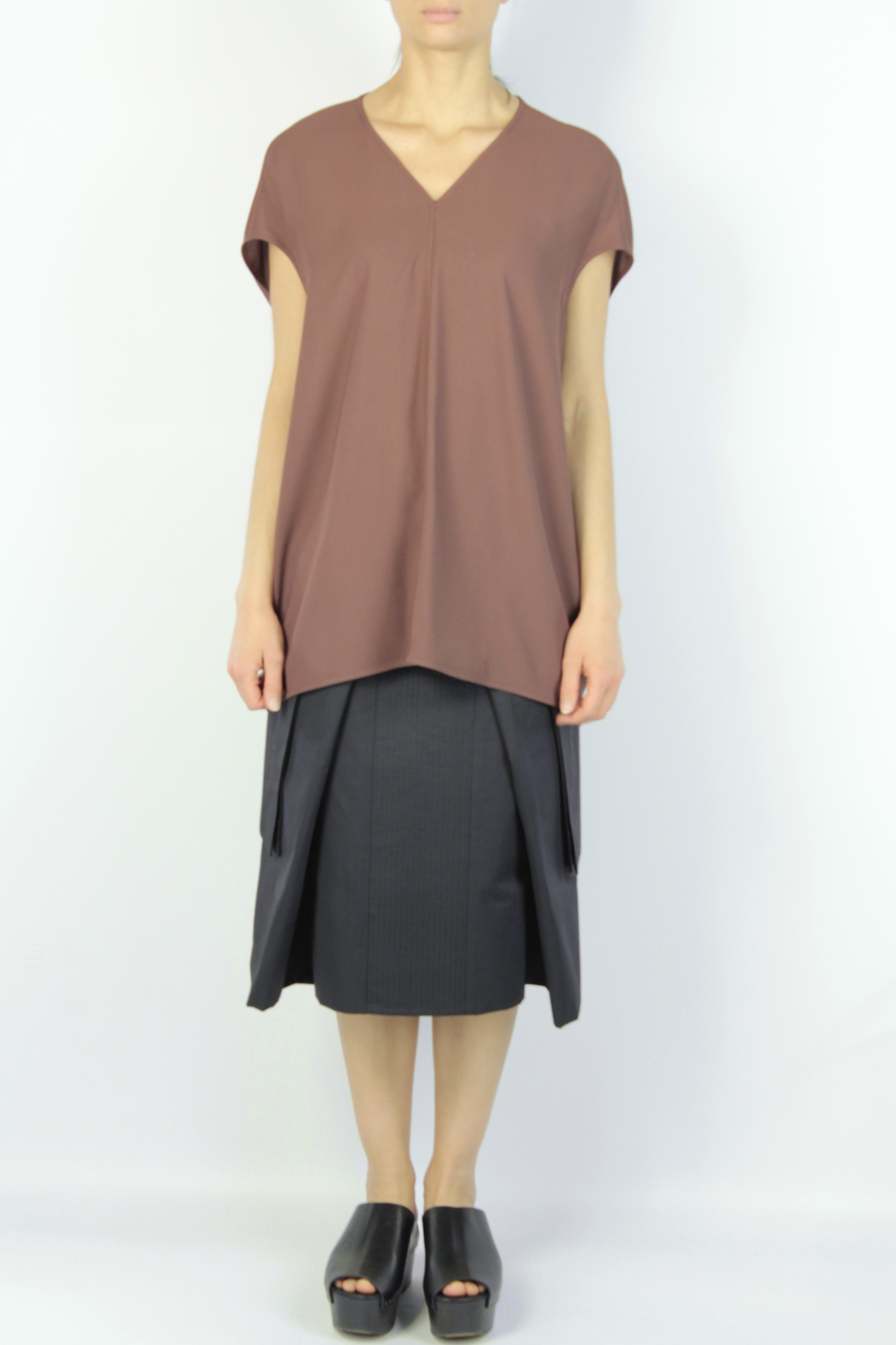 Rick Owens Island Tunic Top