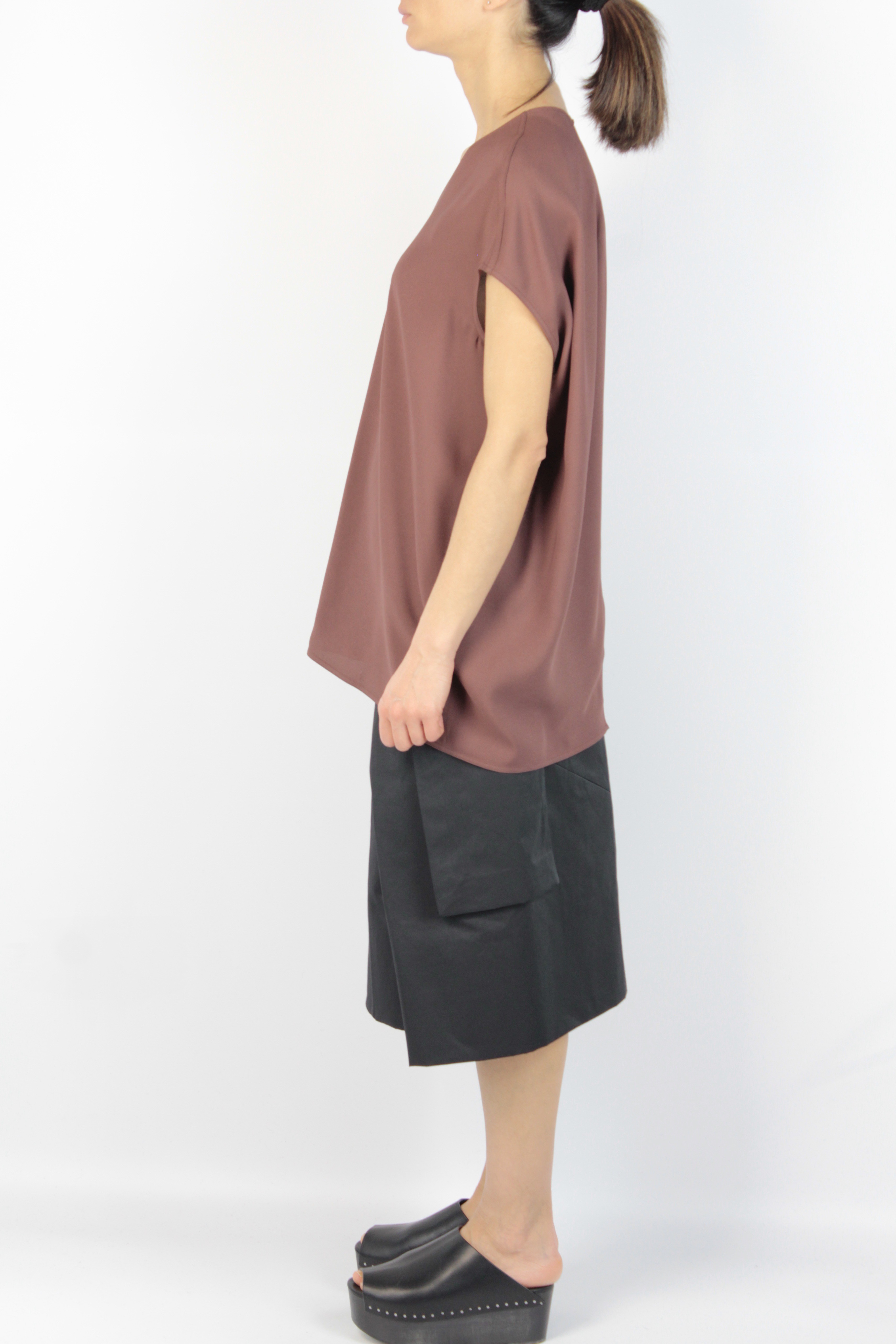 Rick Owens Island Tunic Top