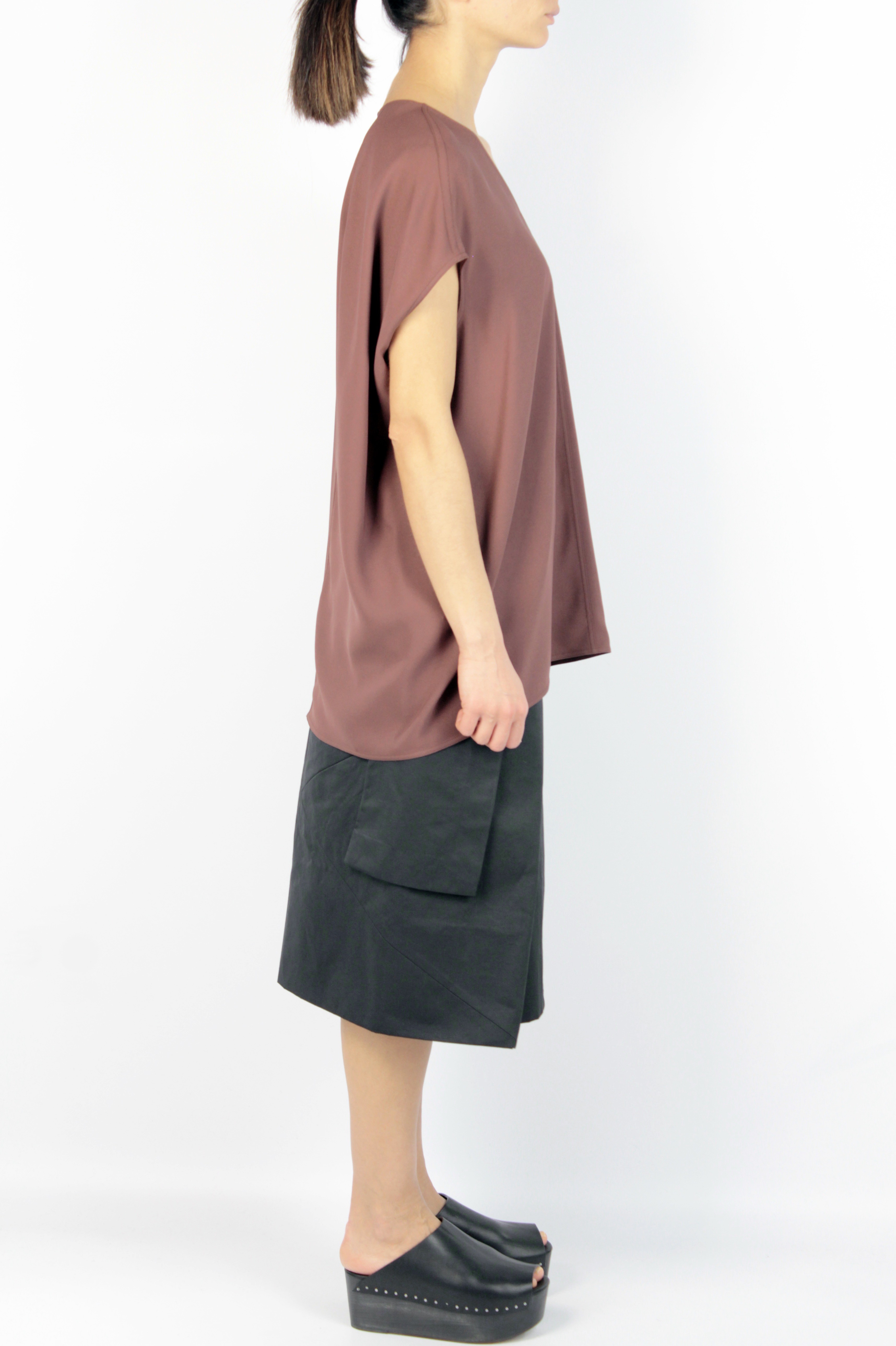 Rick Owens Island Tunic Top