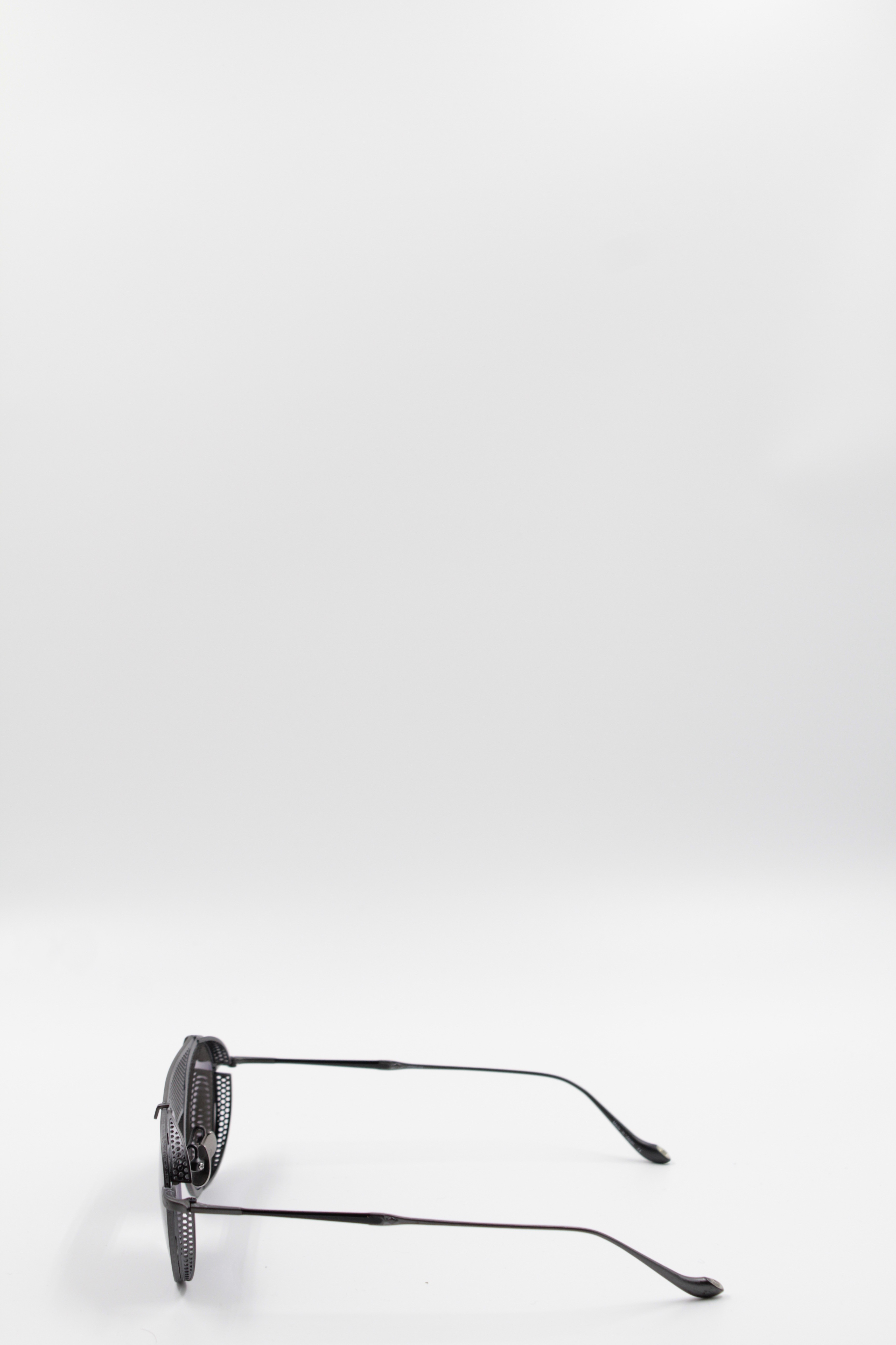 Matsuda Eyewear Matte Black Sunglasses