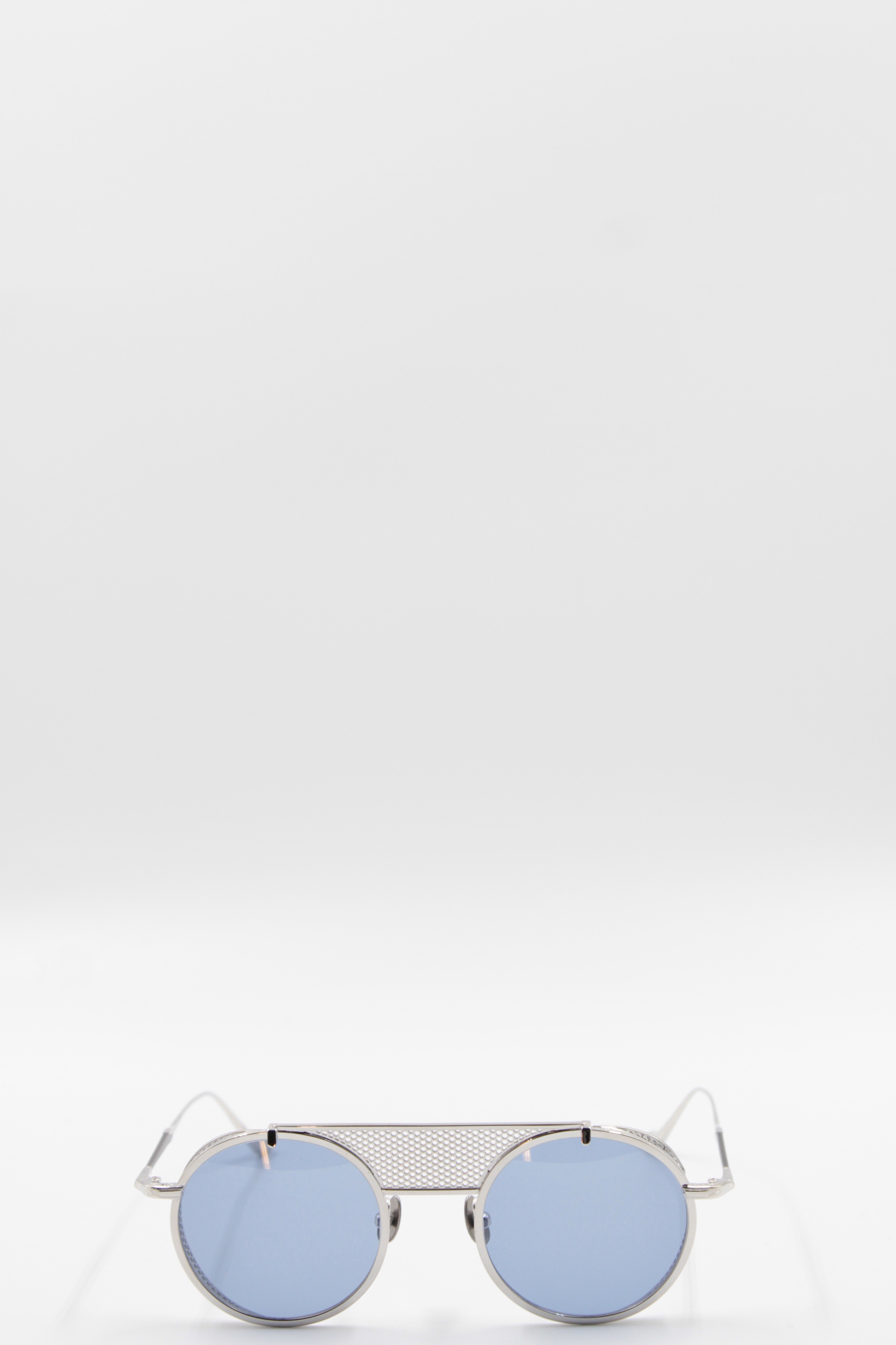 Matsuda Eyewear Palladium White Sunglasses 2