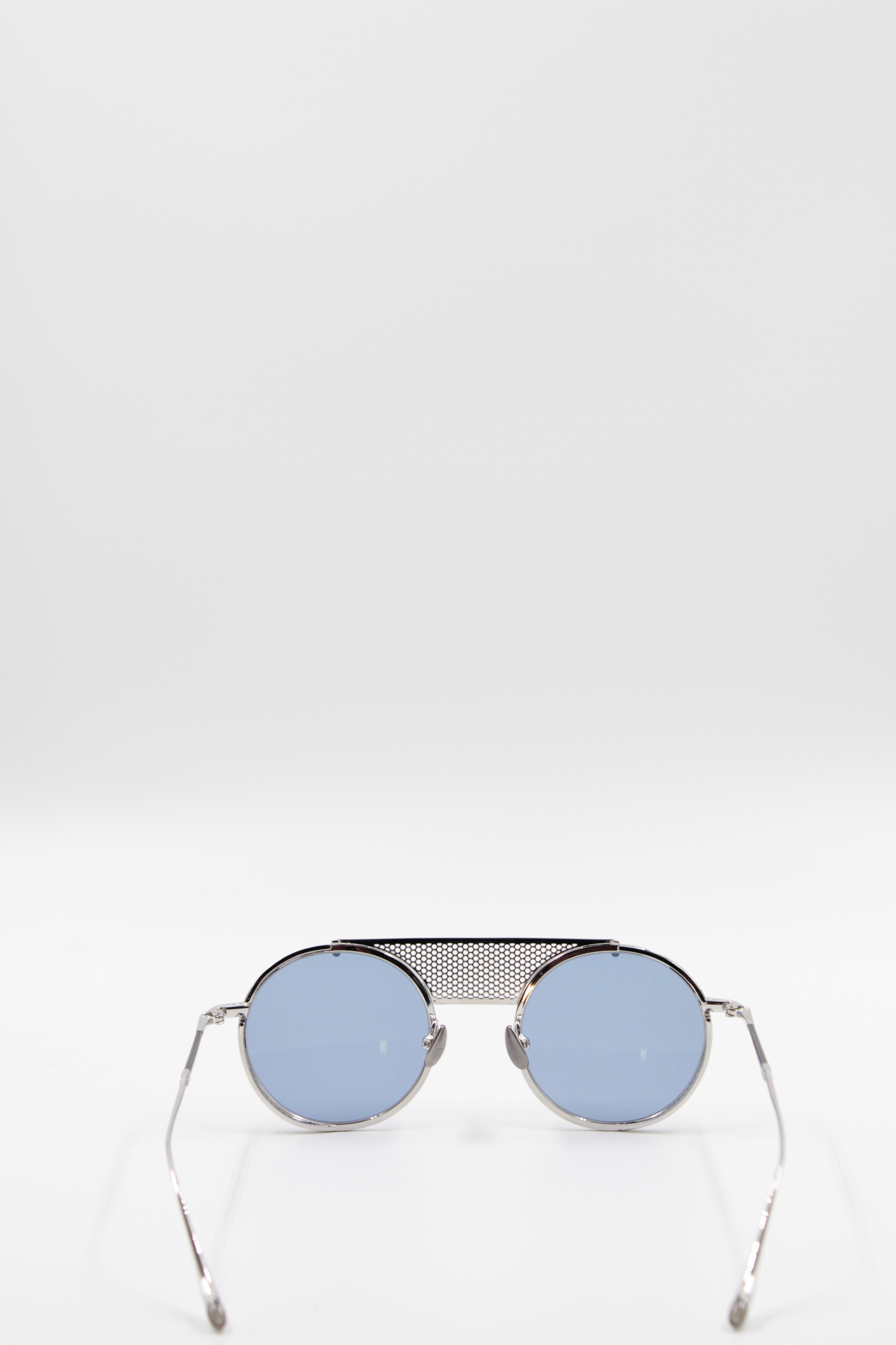 Matsuda Eyewear Palladium White Sunglasses