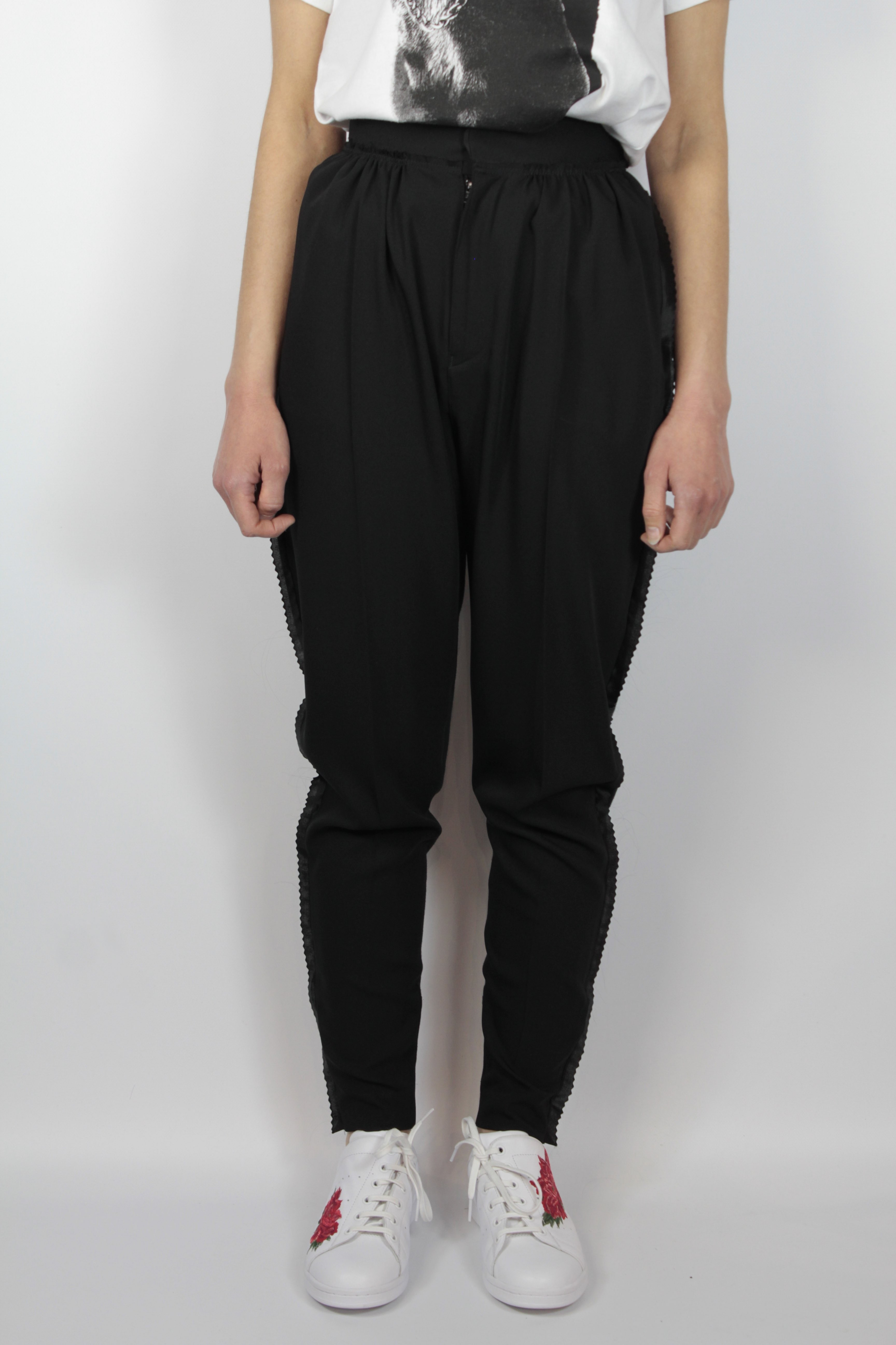 Undercover Jun Takahashi Straight Stretch Pants