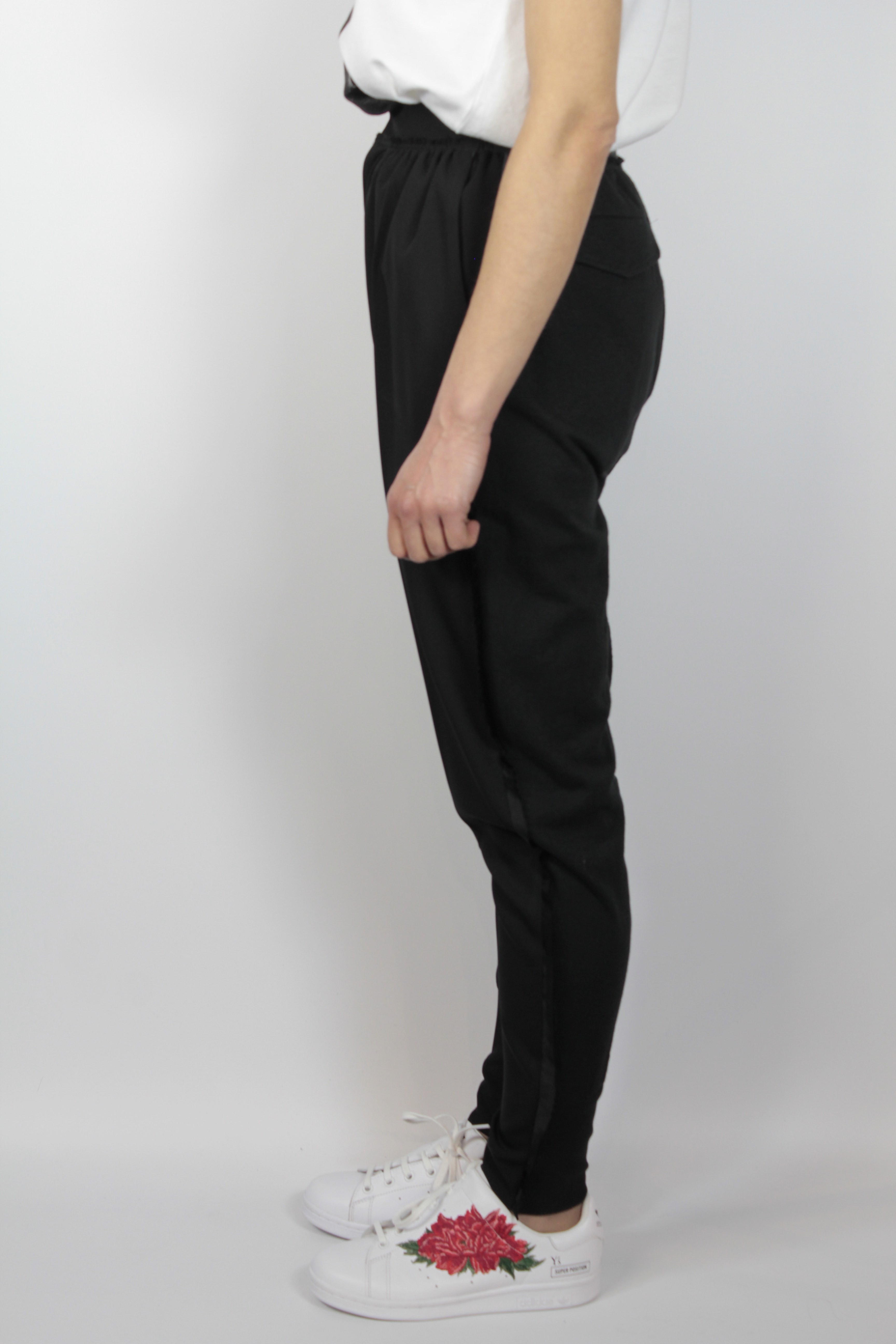 Undercover Jun Takahashi Straight Stretch Pants