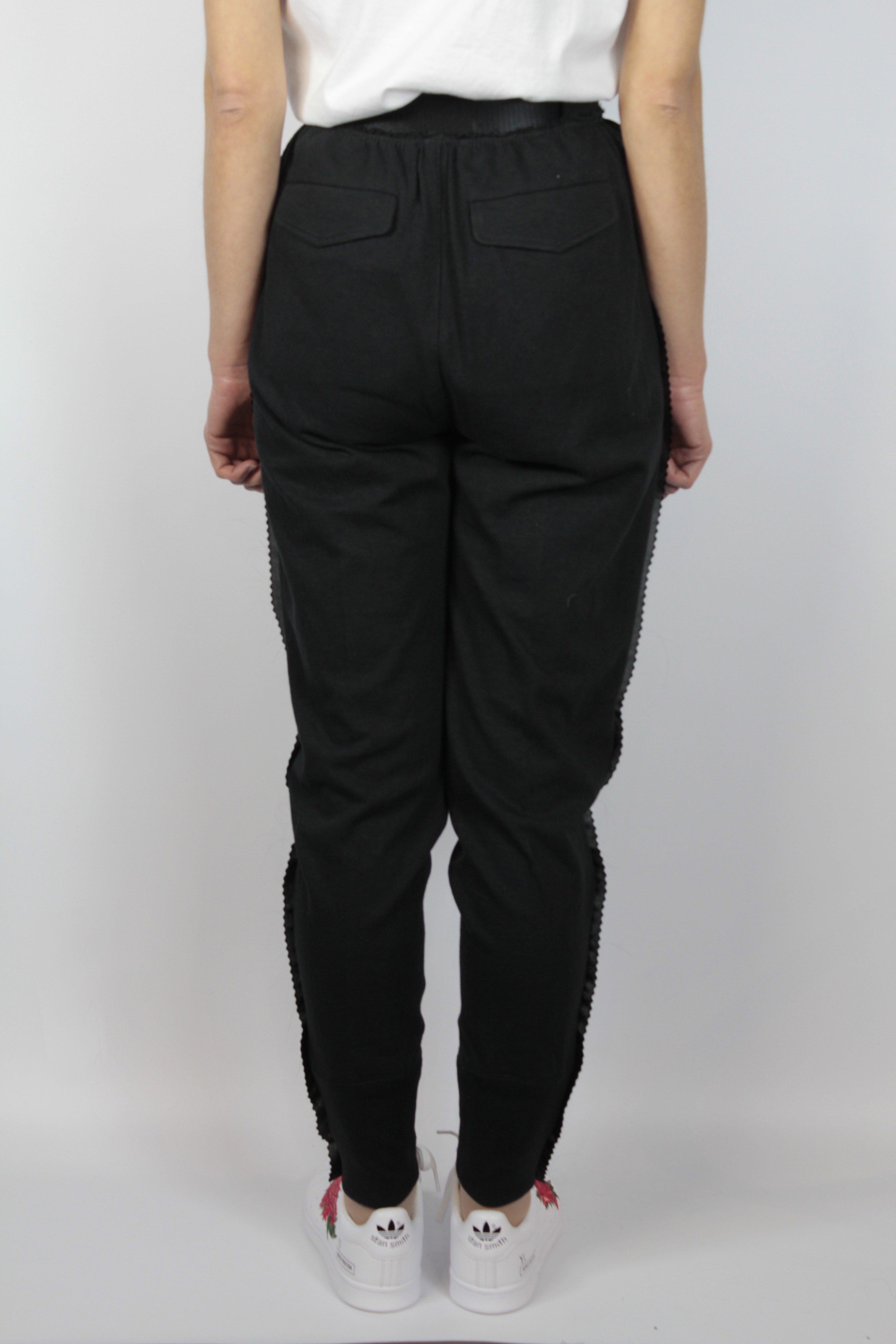 Undercover Jun Takahashi Straight Stretch Pants