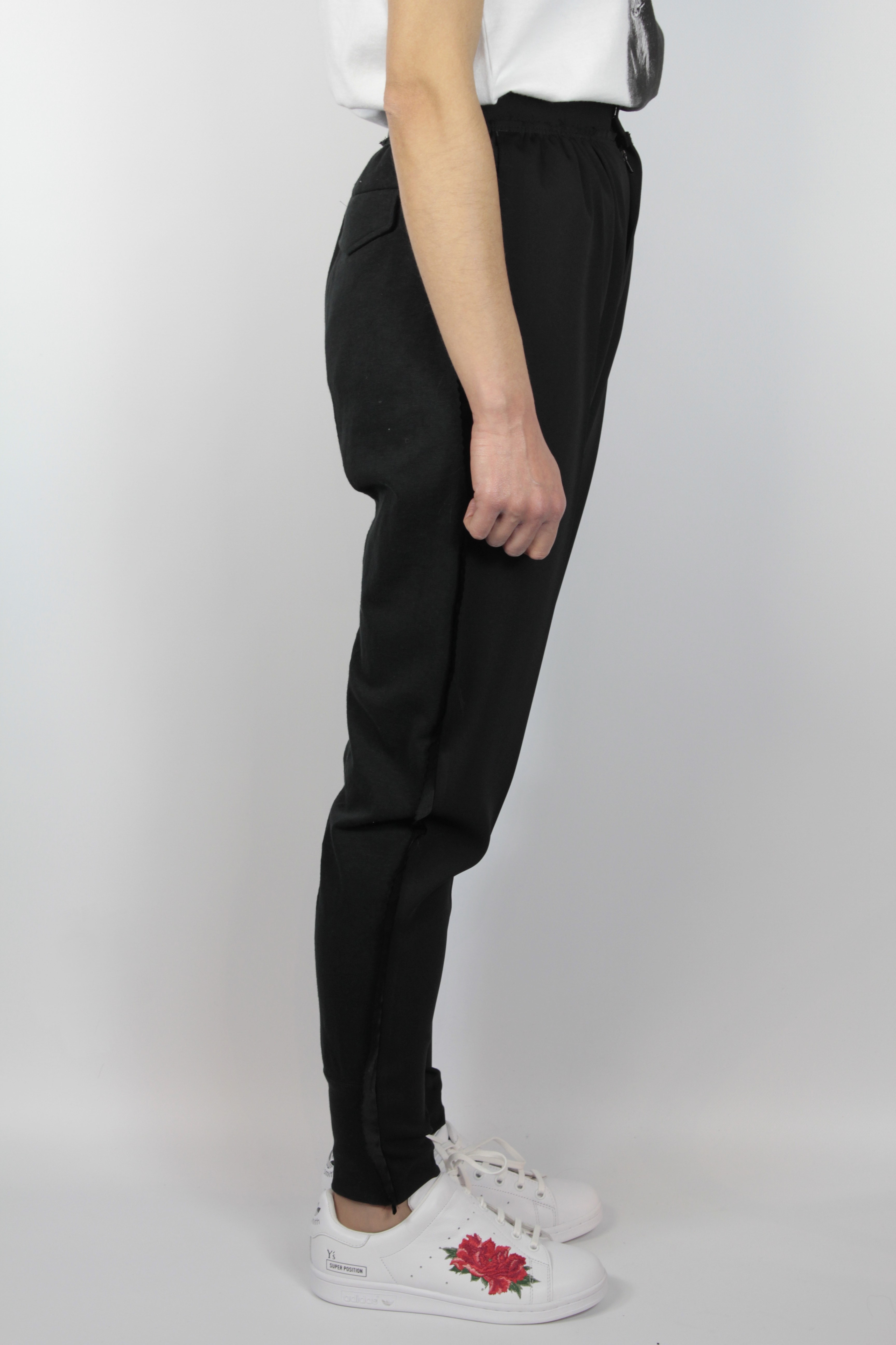 Undercover Jun Takahashi Straight Stretch Pants