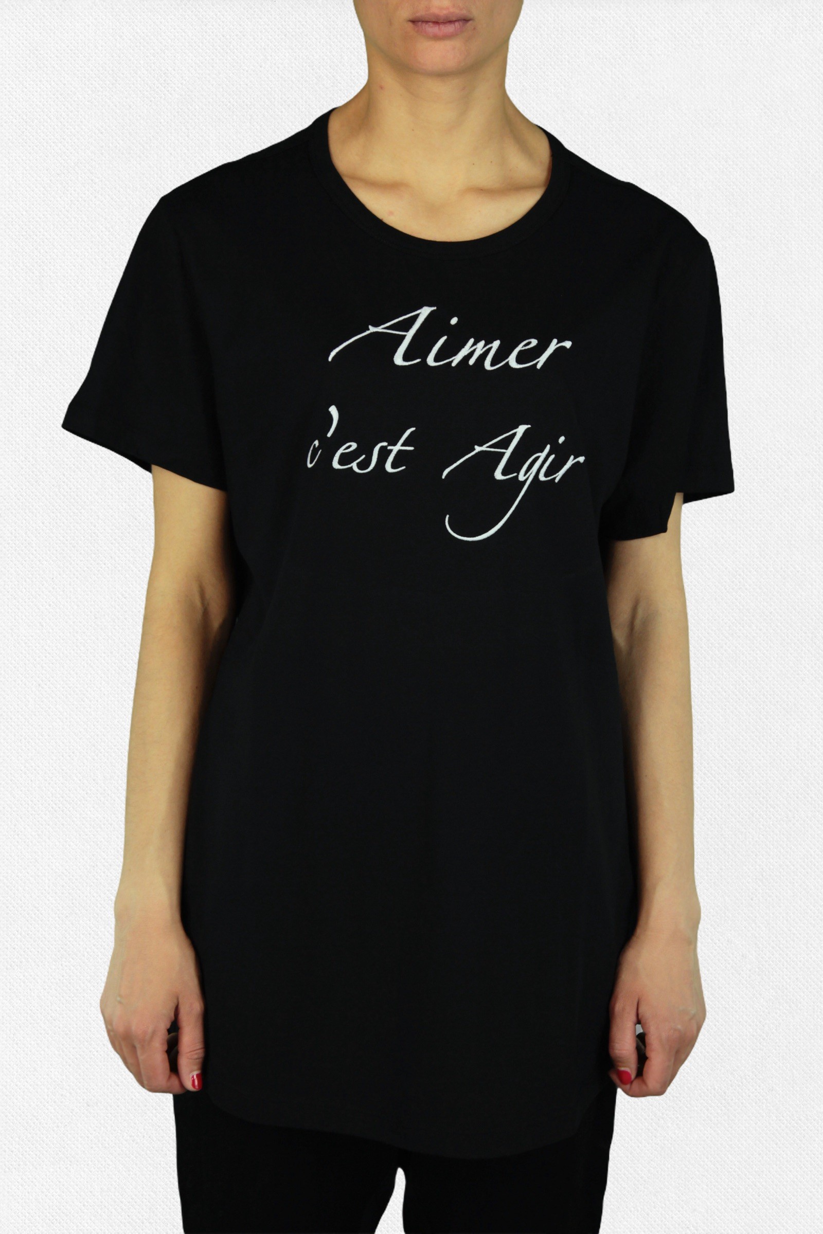 Ann Demeulemeester Unicotton T-Shirt