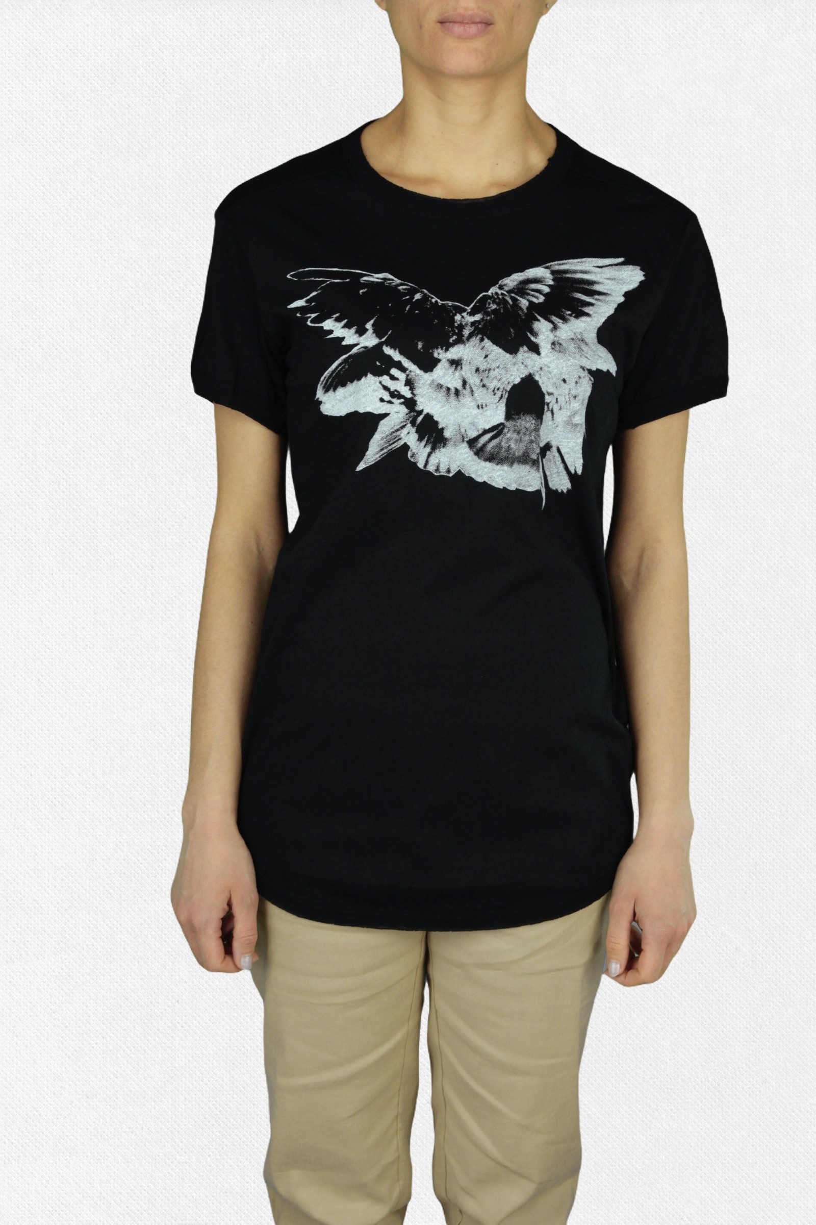 Ann Demeulemeester Fine Wings T-Shirt