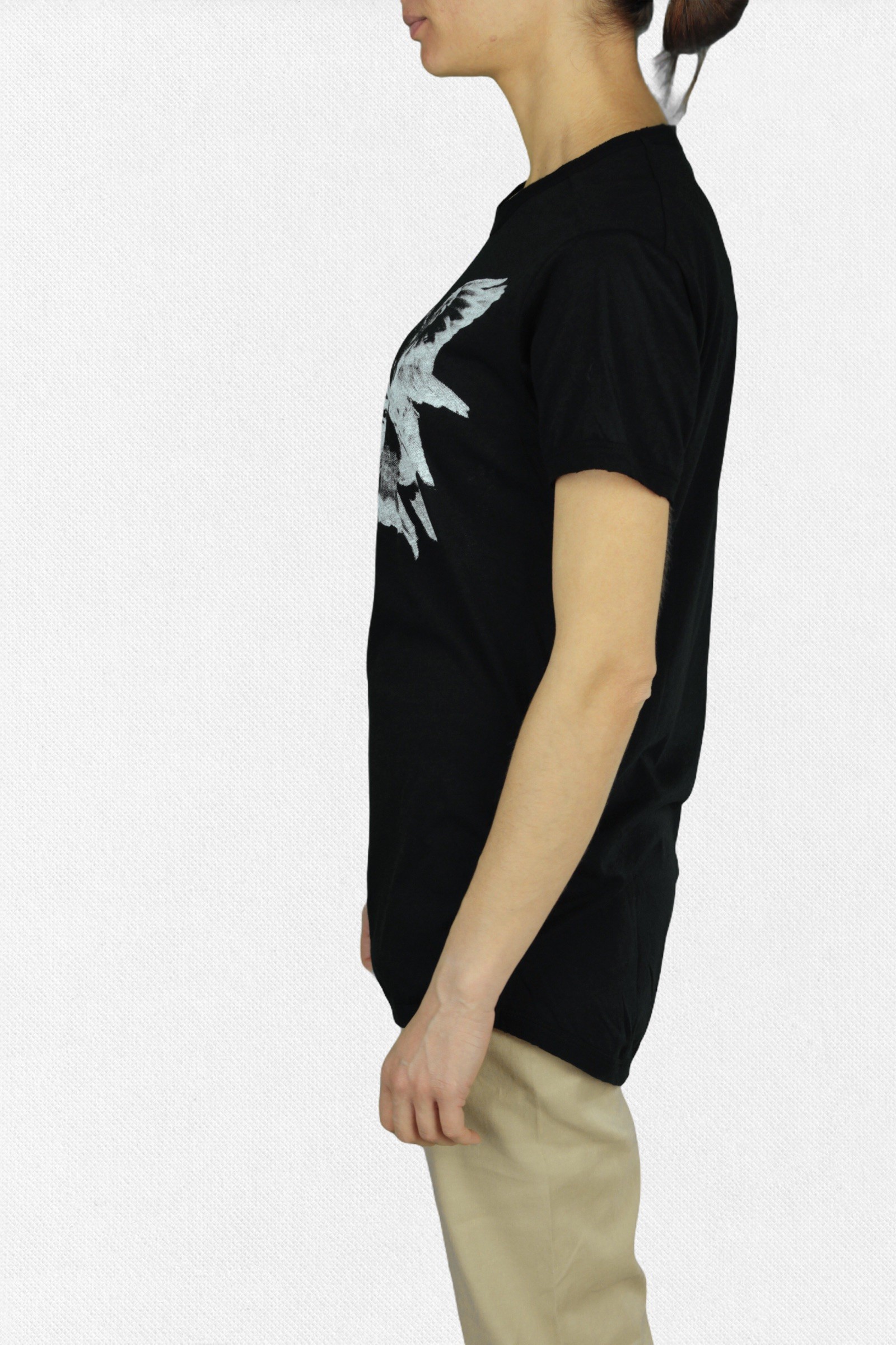 Ann Demeulemeester Fine Wings T-Shirt 2