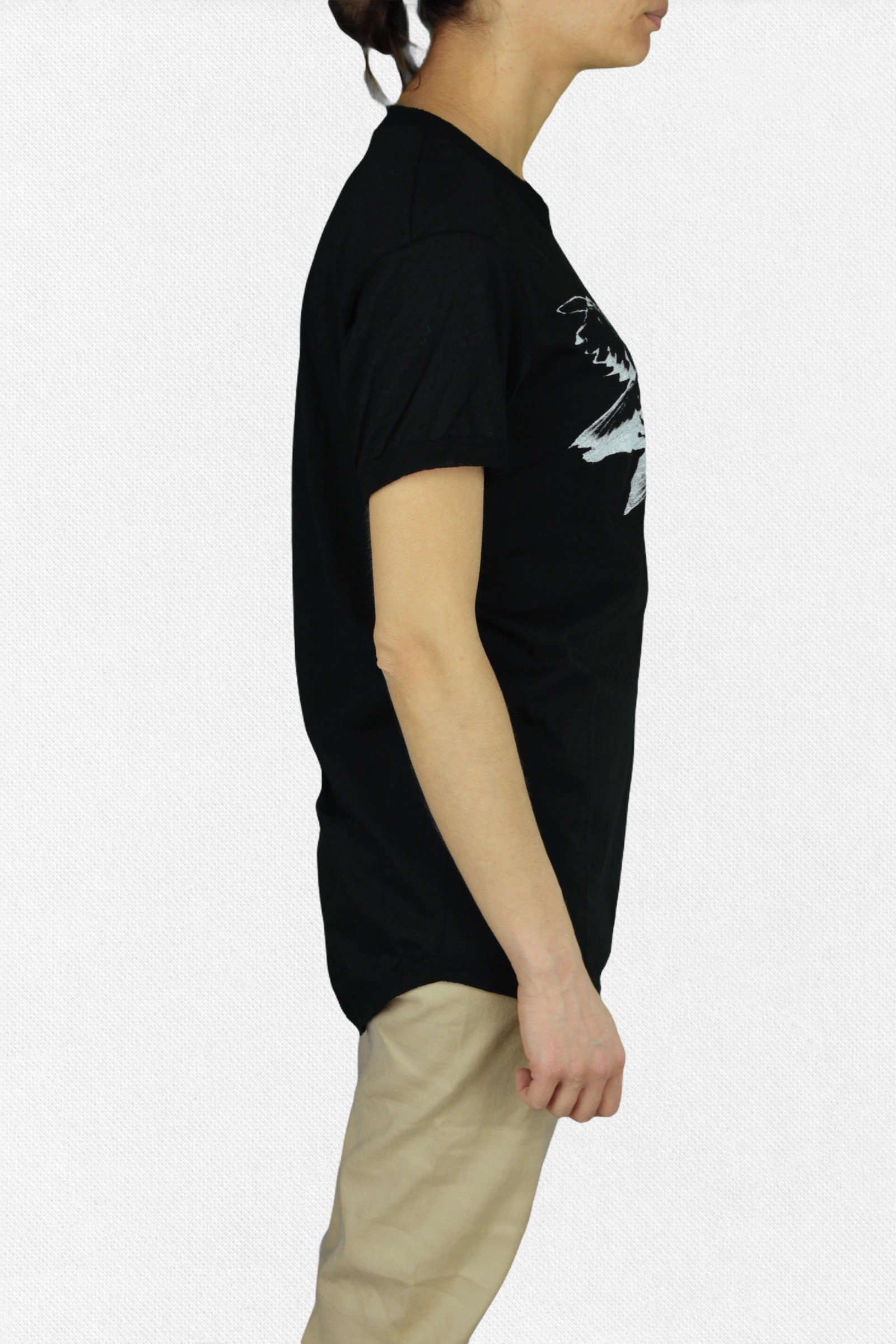 Ann Demeulemeester Fine Wings T-Shirt