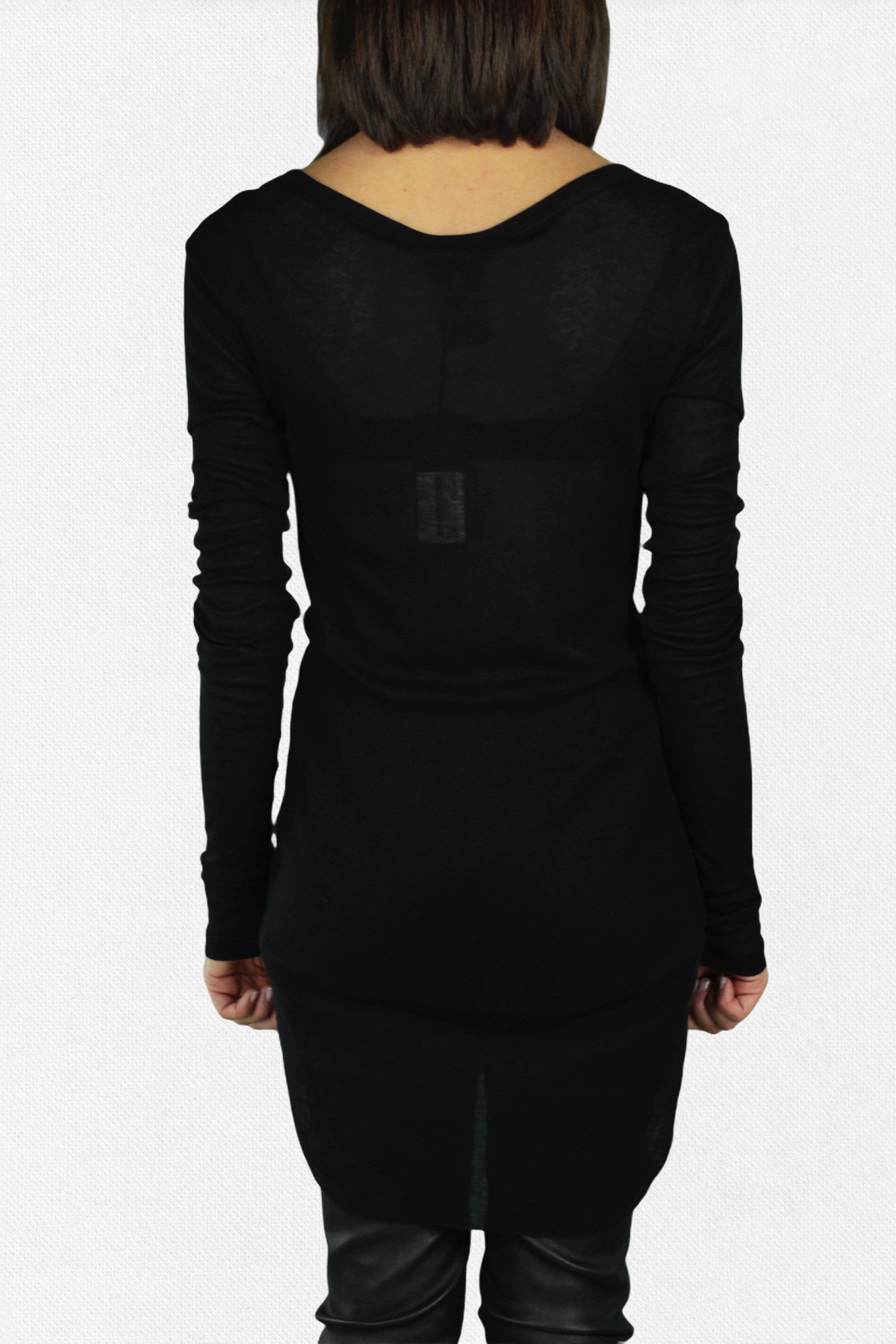 Ann Demeulemeester Chic Print T-Shirt