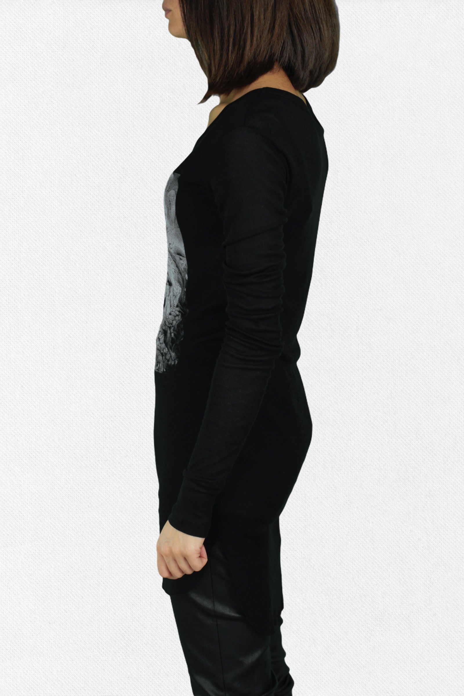 Ann Demeulemeester Chic Print T-Shirt 2