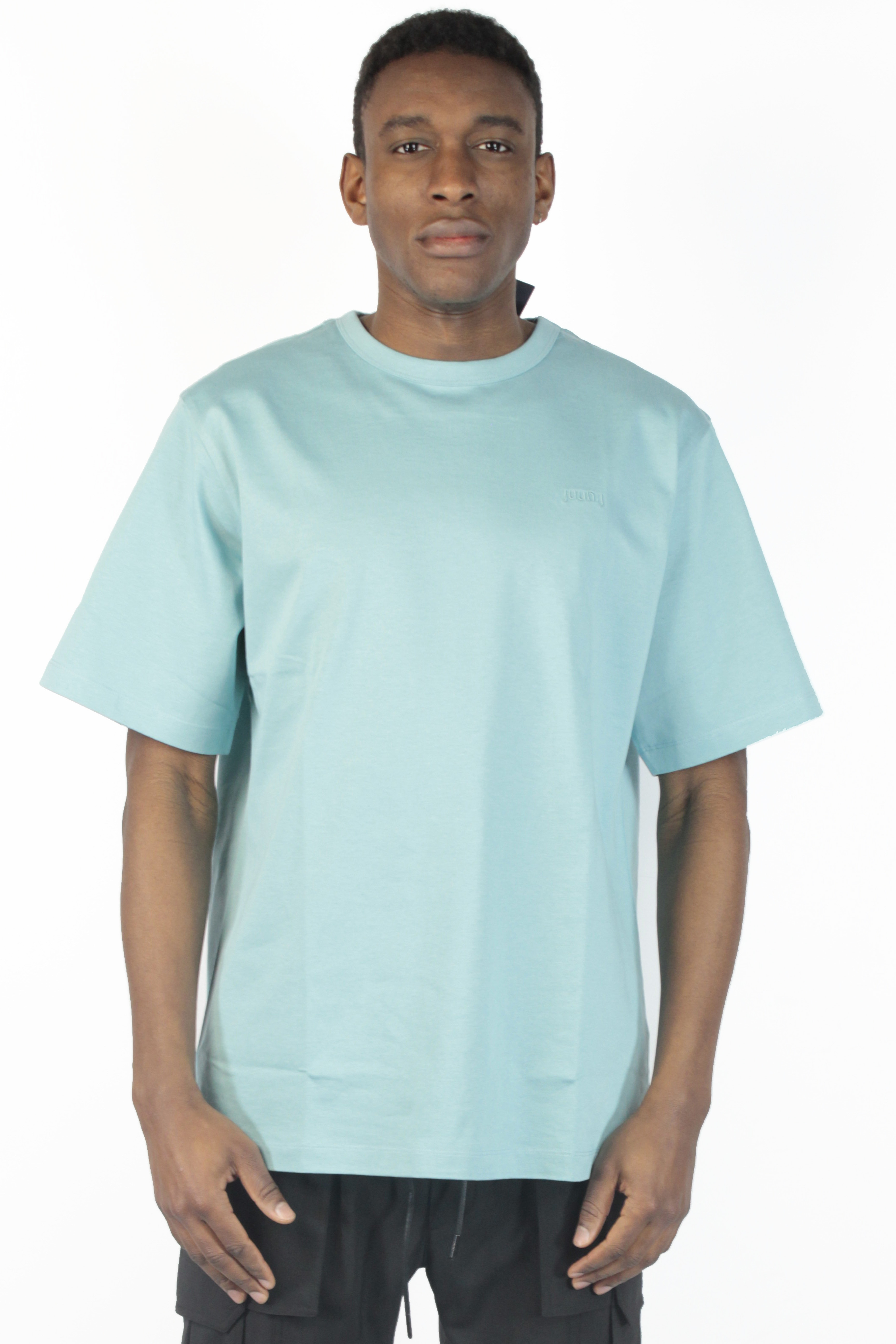 Juun. J T恤 Back Print T-Shirt