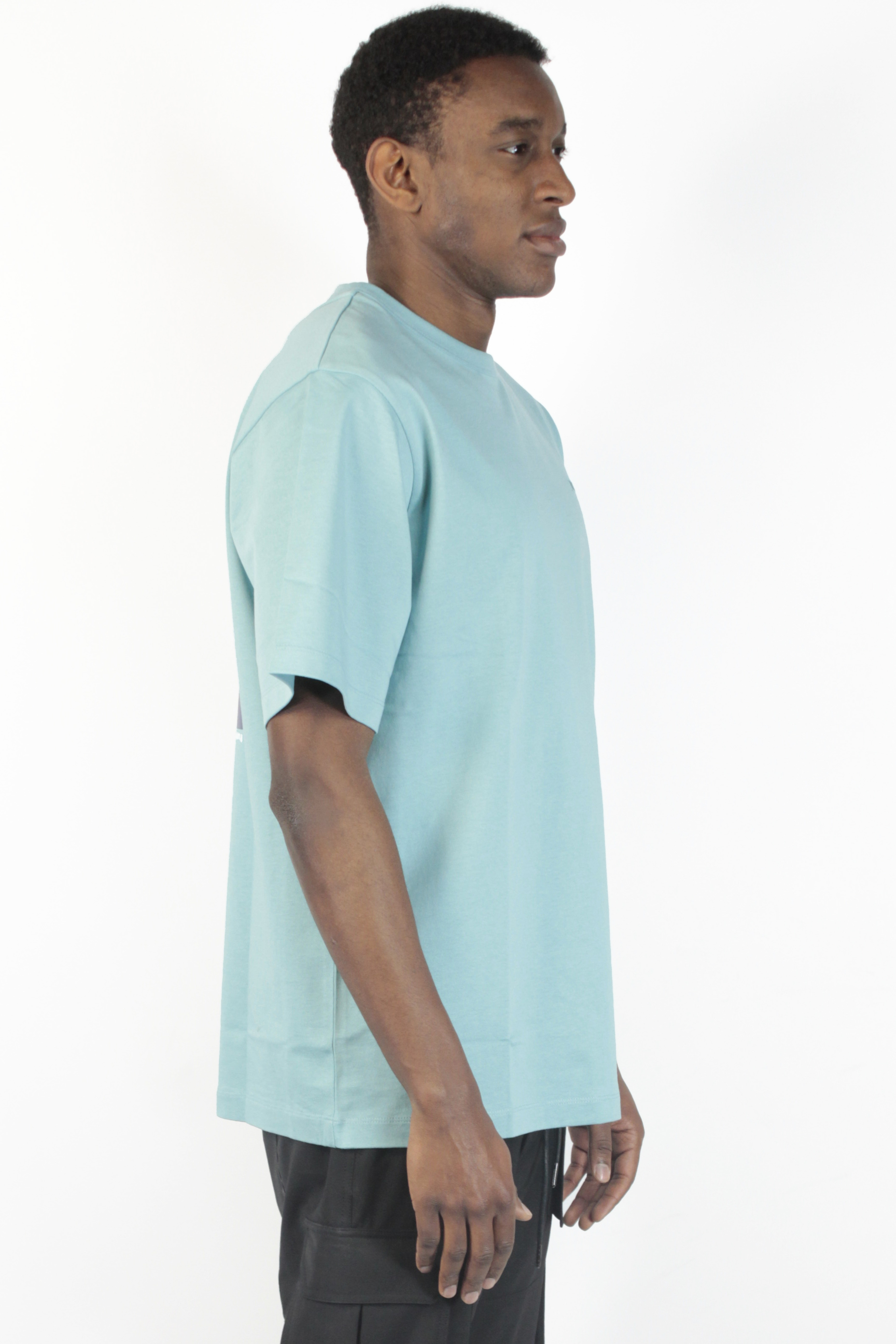 Juun. J 티셔츠 Back Print T-Shirt