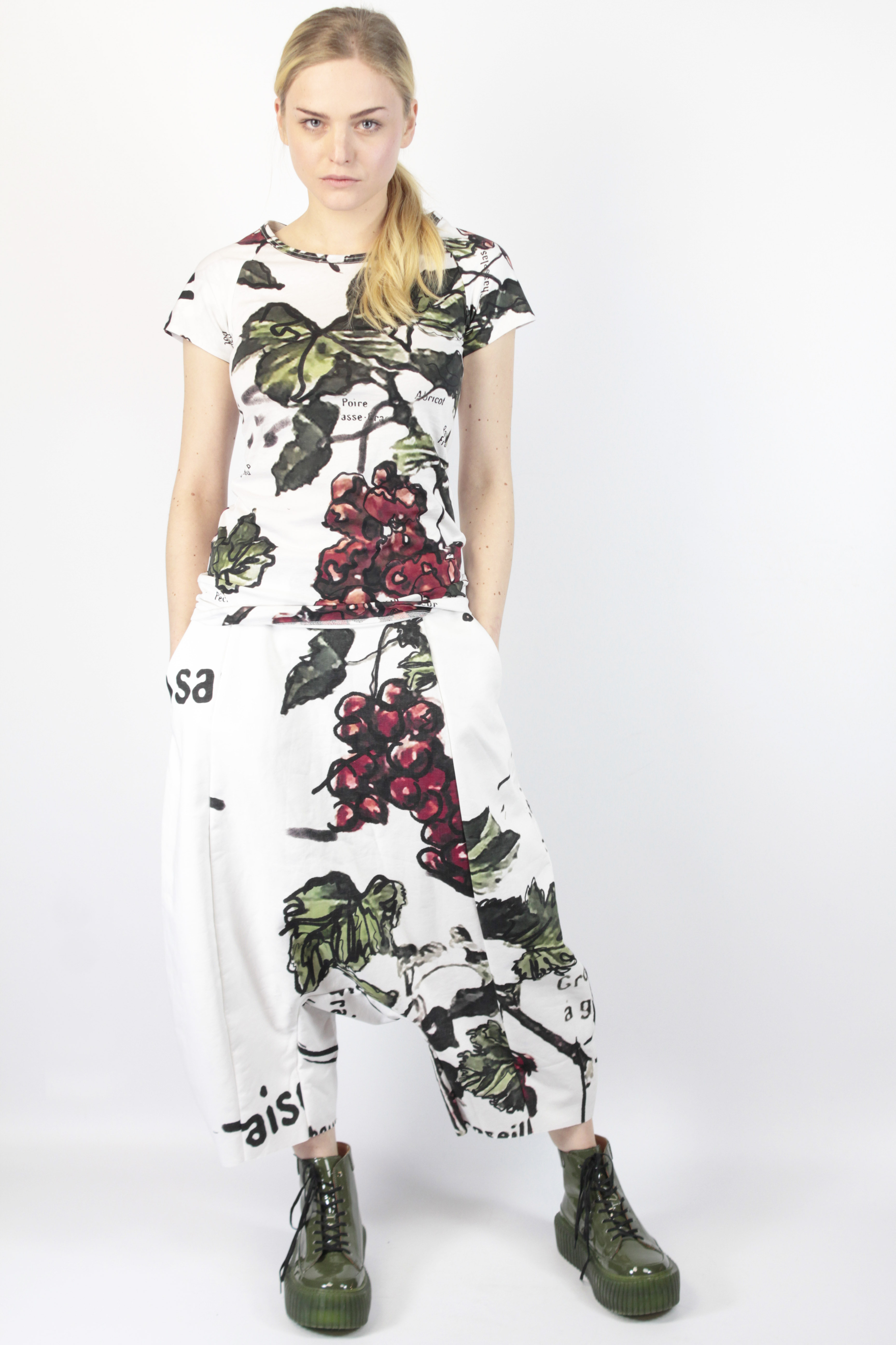 Studiorundholz 티셔츠 Fraise Print T-Shirt