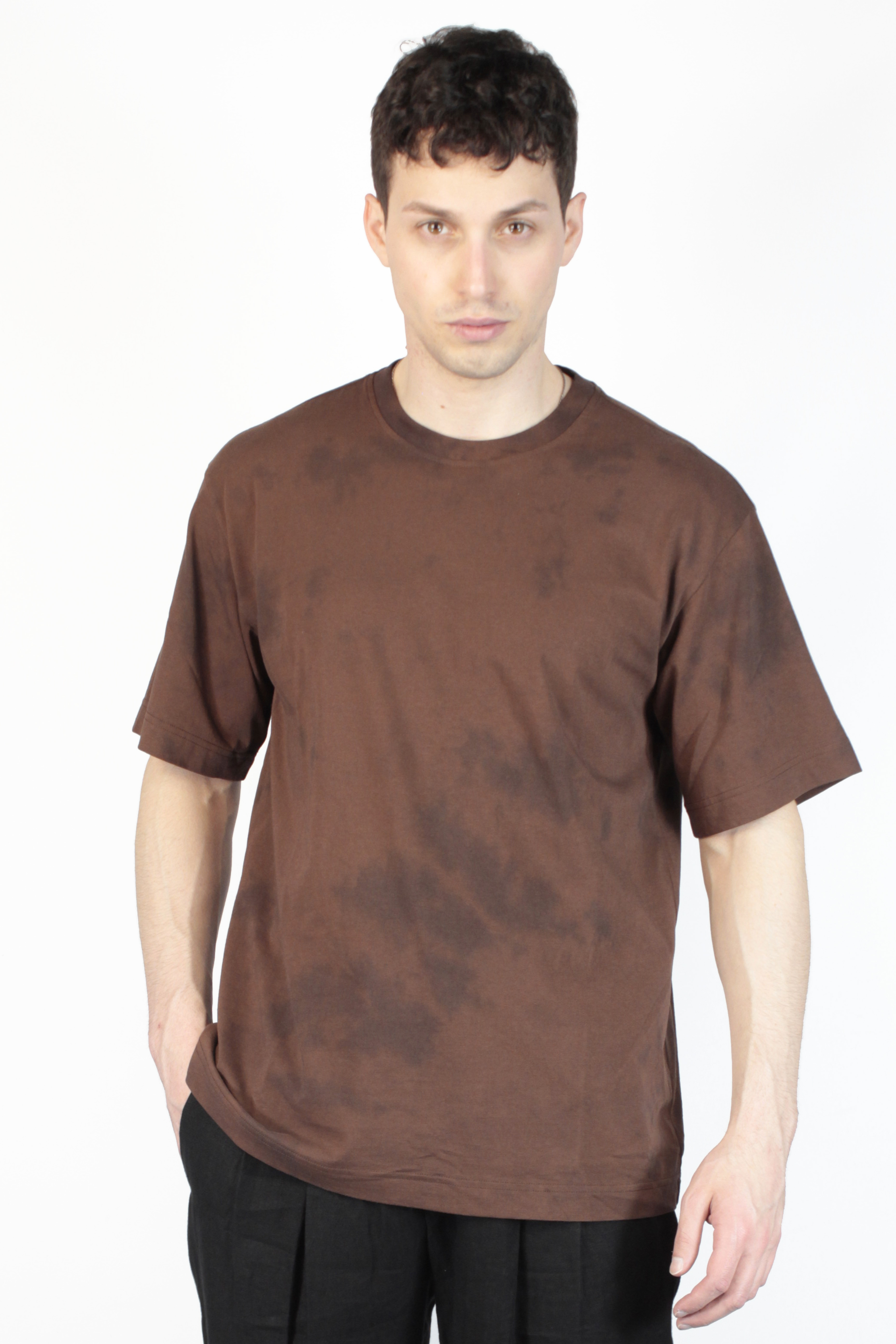 Ziggy Chen T恤 Dropped Back T-Shirt