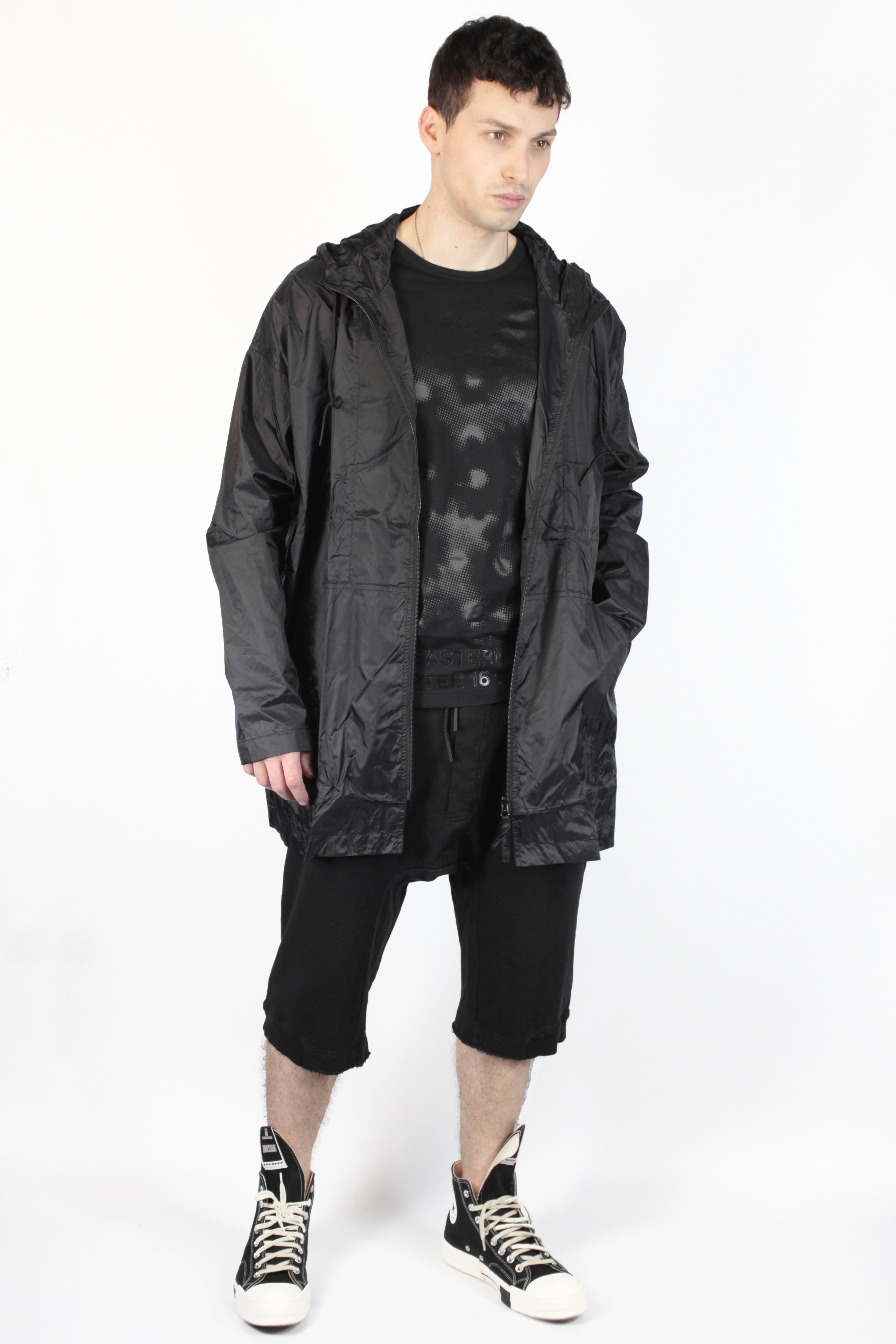 Studiorundholz Impermeabili Zip Raincoat Cap