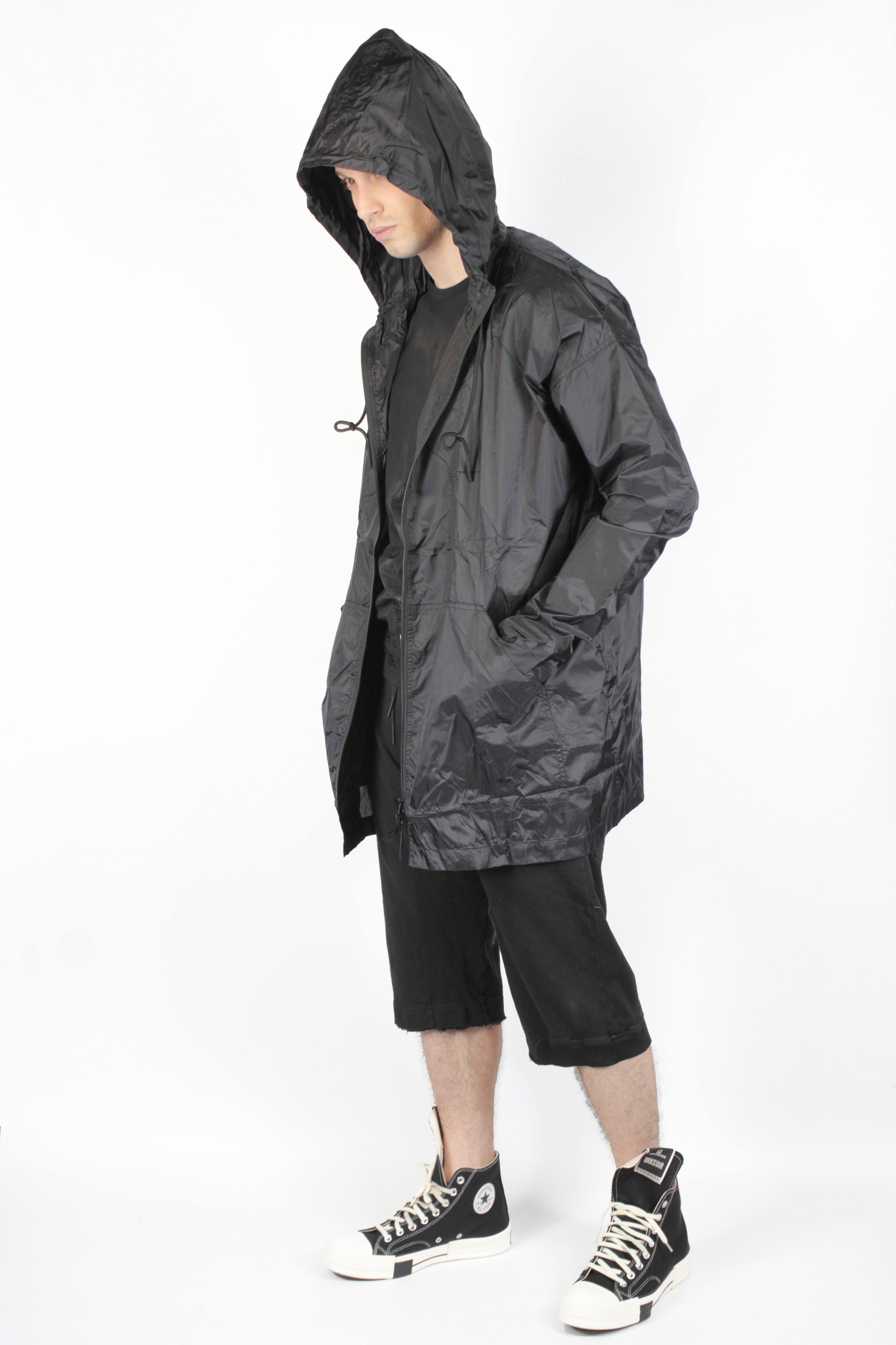 Studiorundholz Impermeabili Zip Raincoat Cap