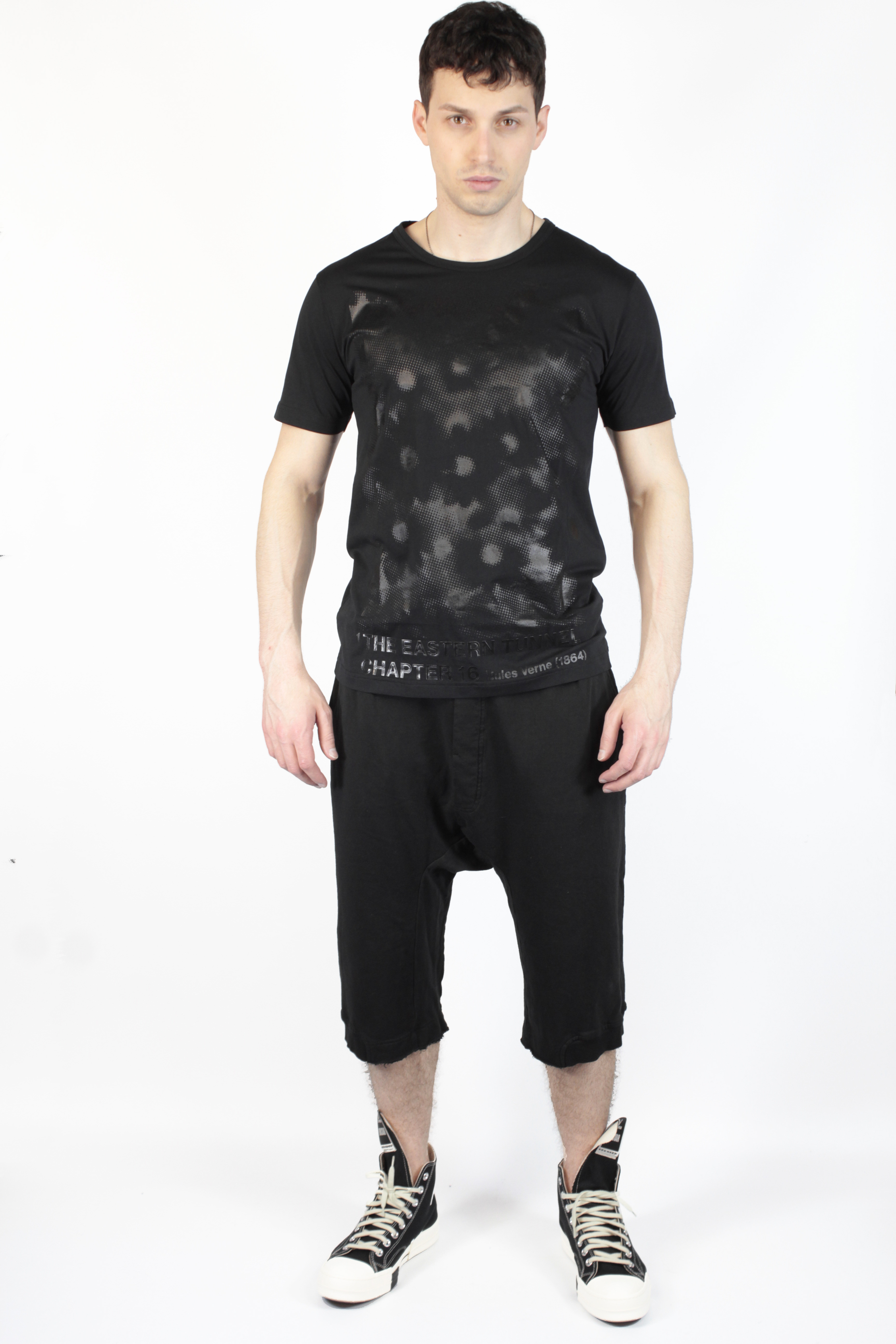 Studiorundholz T恤 Print Dark T-Shirt