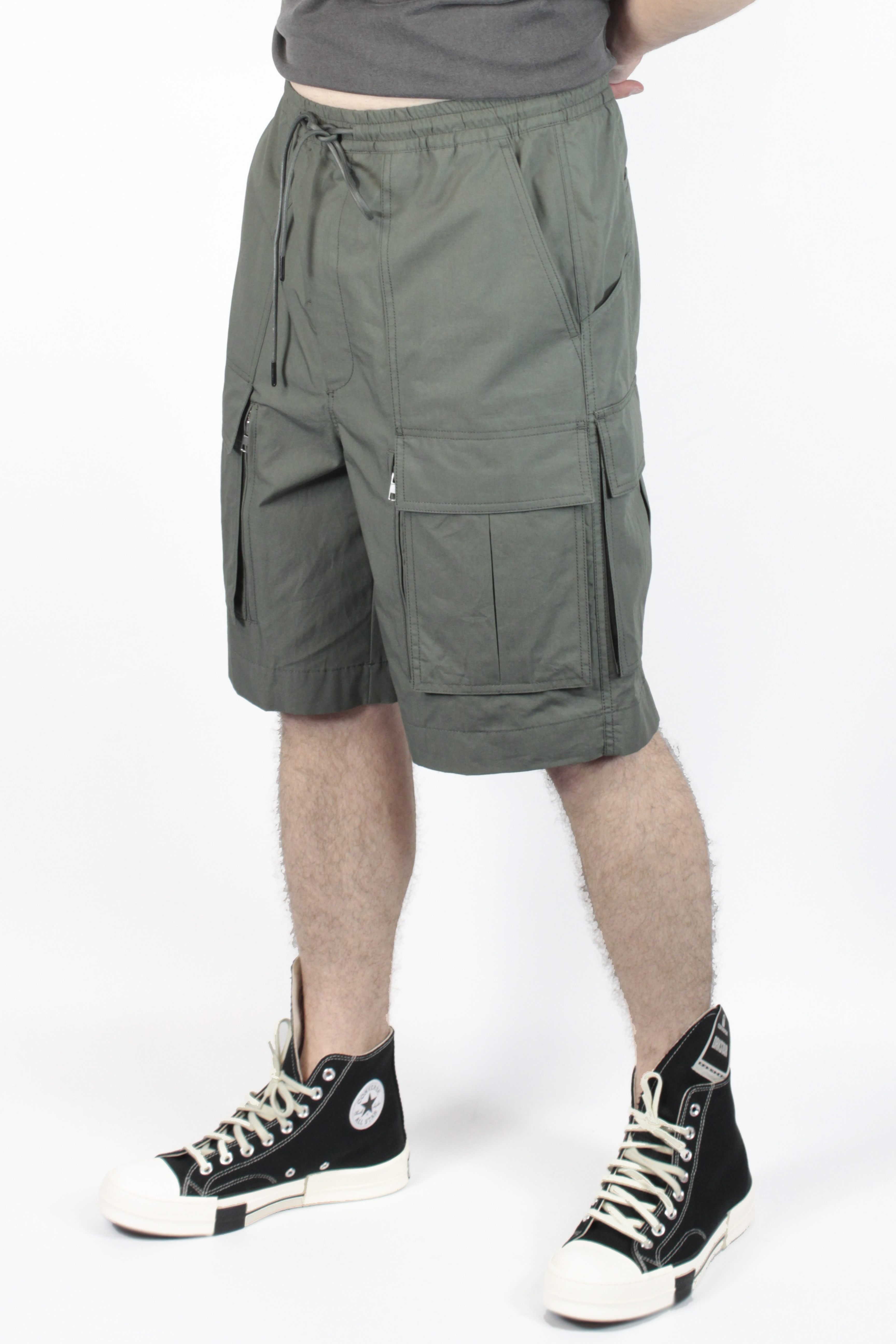 Juun. J 바지 Pocket Khaki Pants