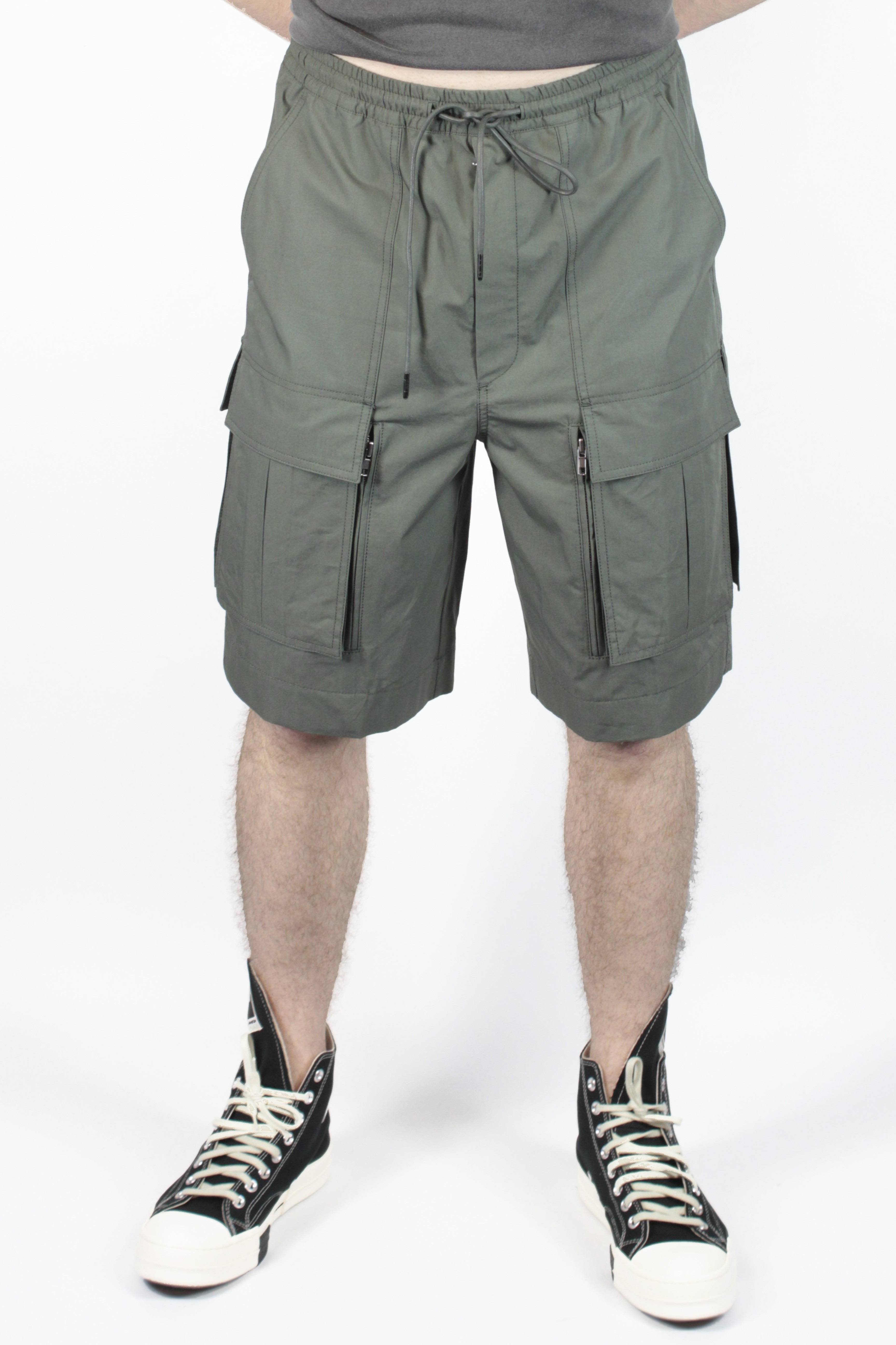 Juun. J Pantaloni Pocket Khaki Pants