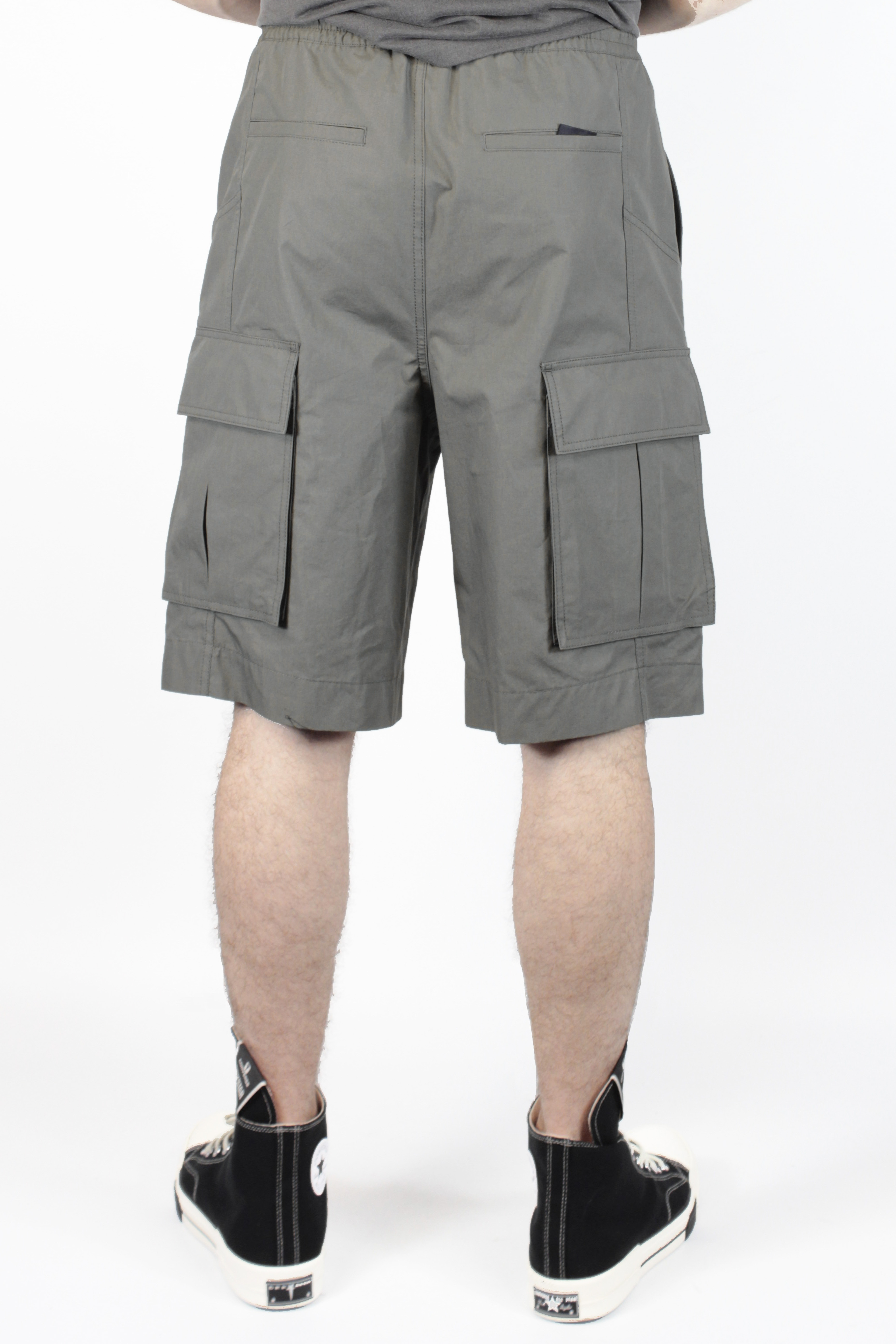 Juun. J 裤子 Pocket Khaki Pants