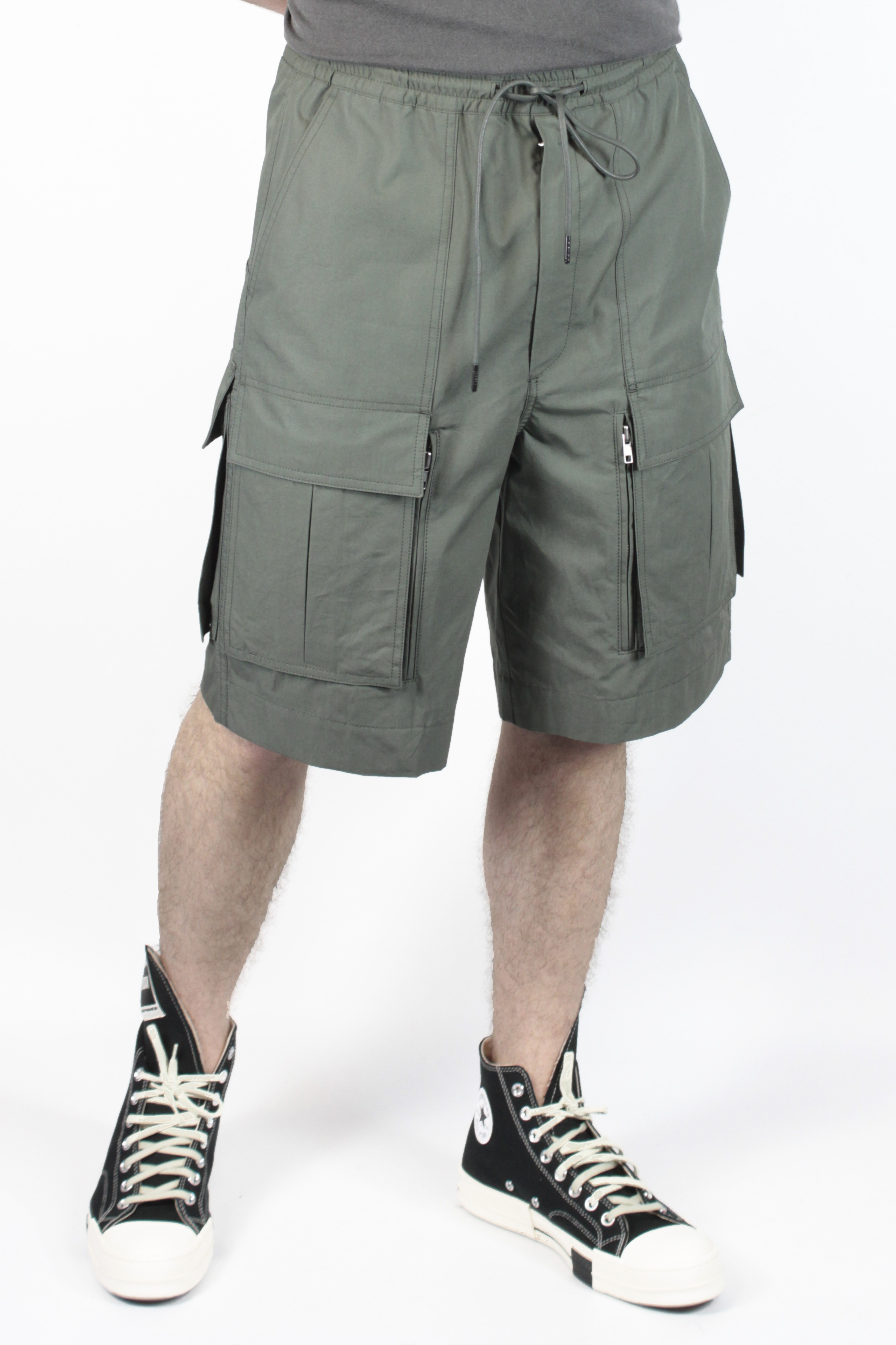 Juun. J 바지 Pocket Khaki Pants