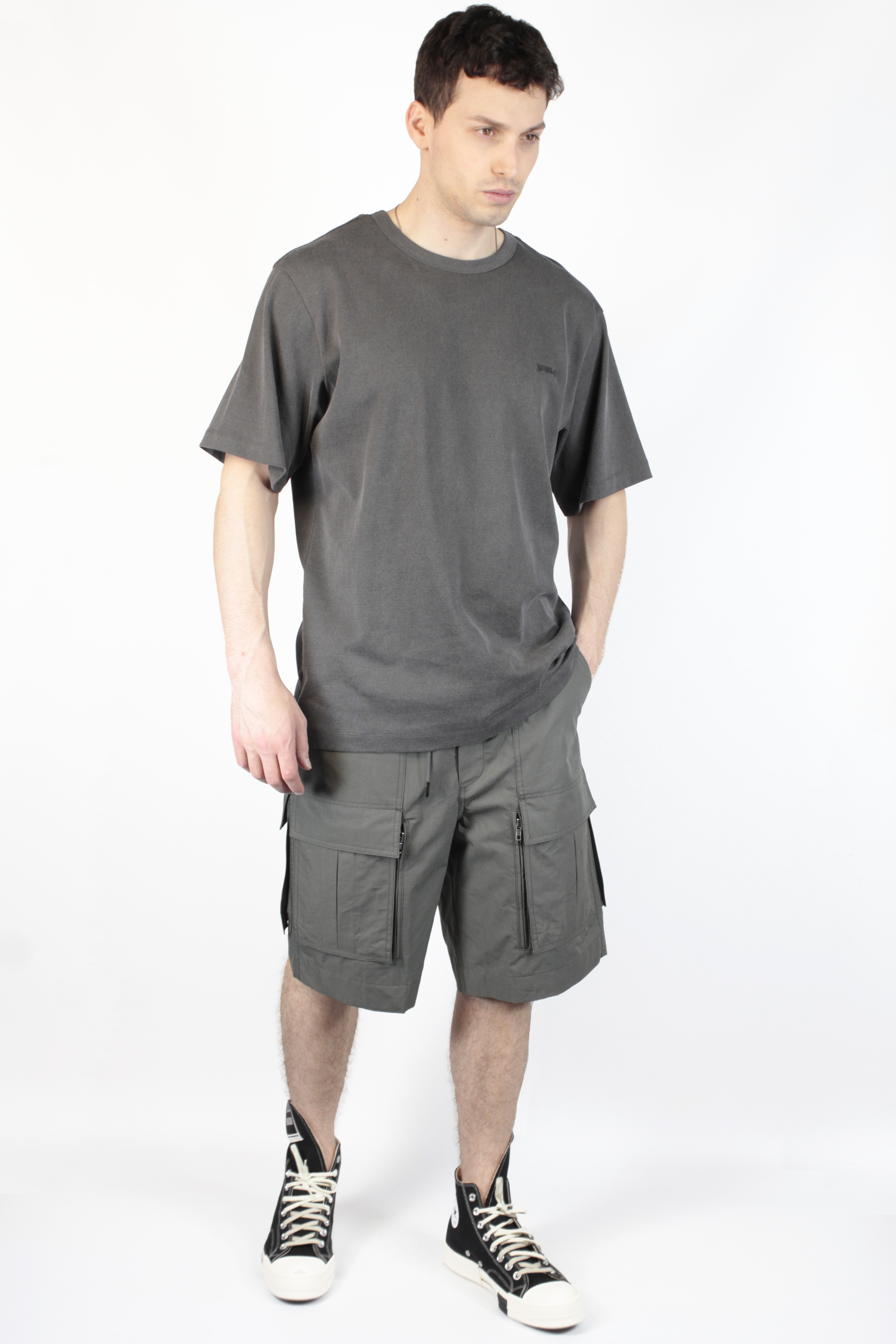 Juun. J Pantaloni Pocket Khaki Pants
