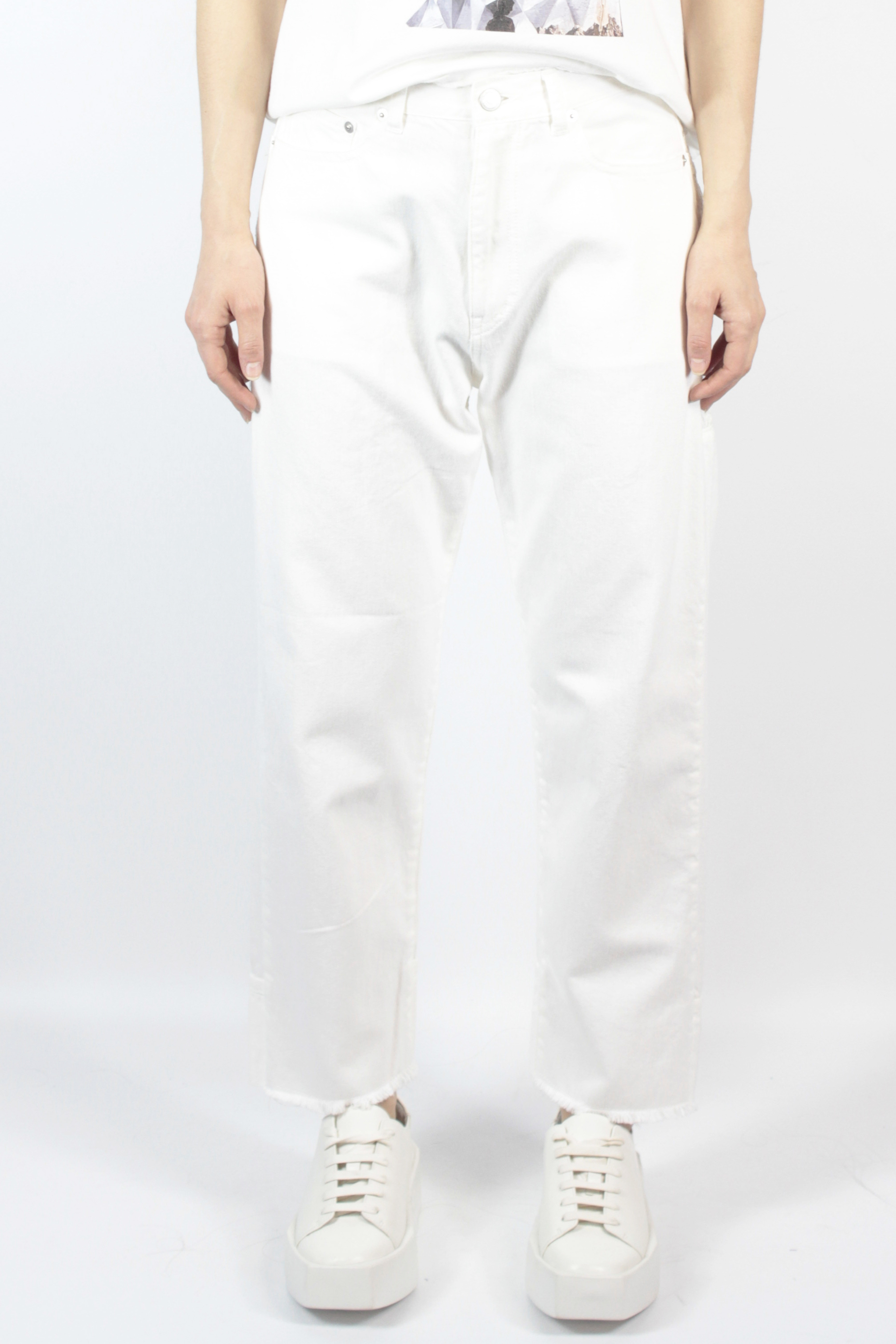 Undercover Jun Takahashi HOSE Details W Denim Pants
