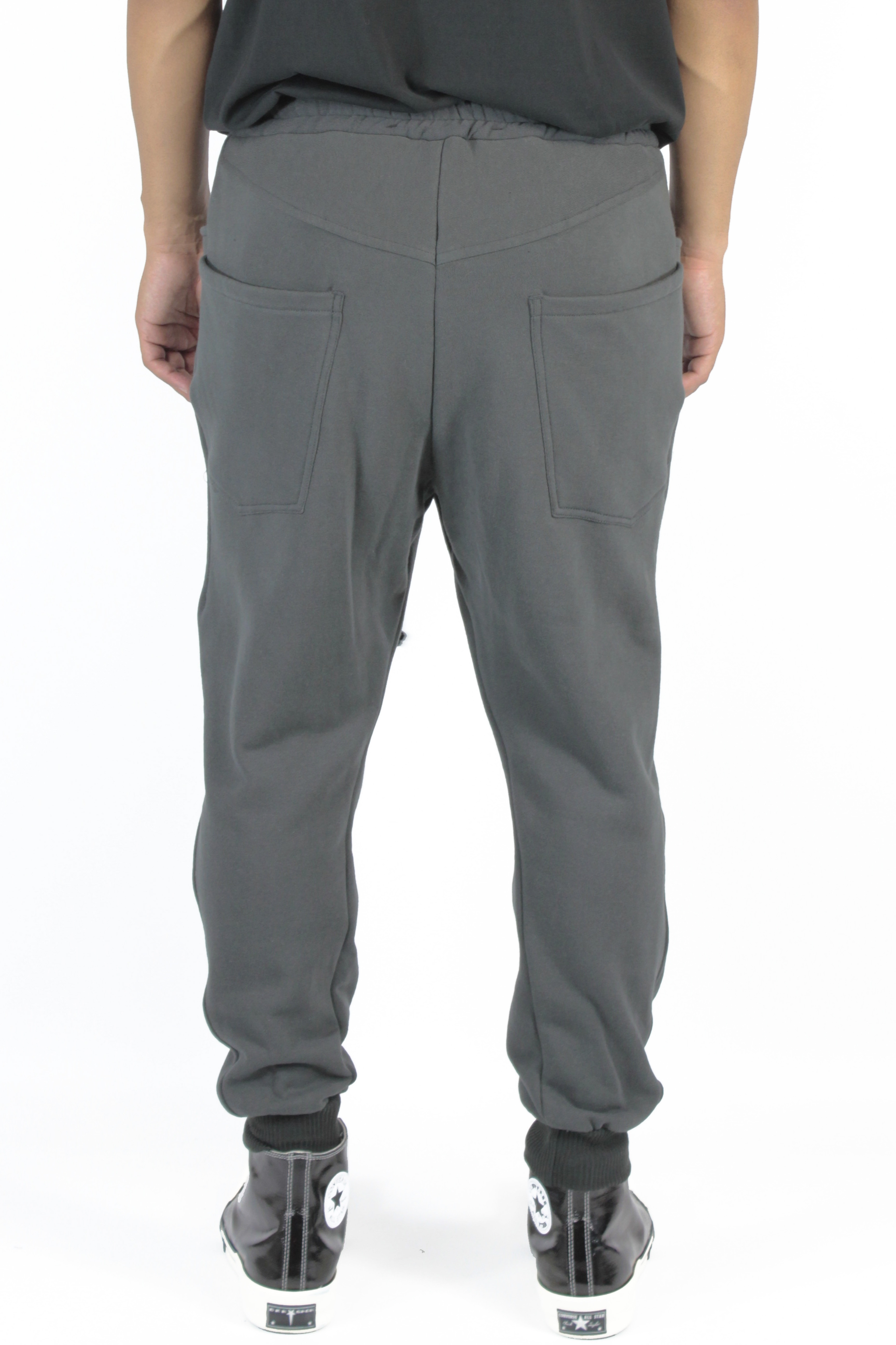 Pantalons Ribbed Panelled Pants