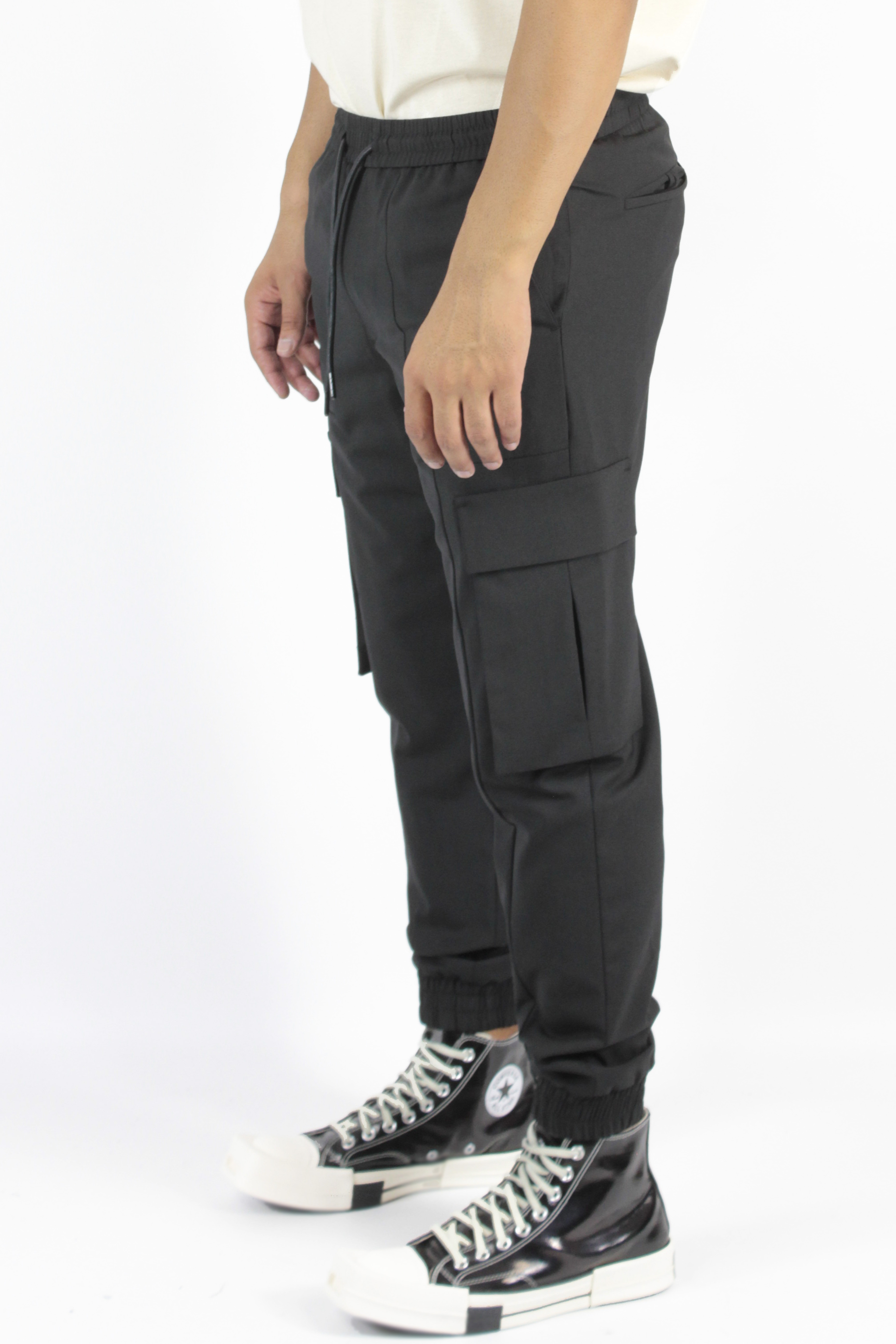 Juun. J Pantalones Long Pocket Pants