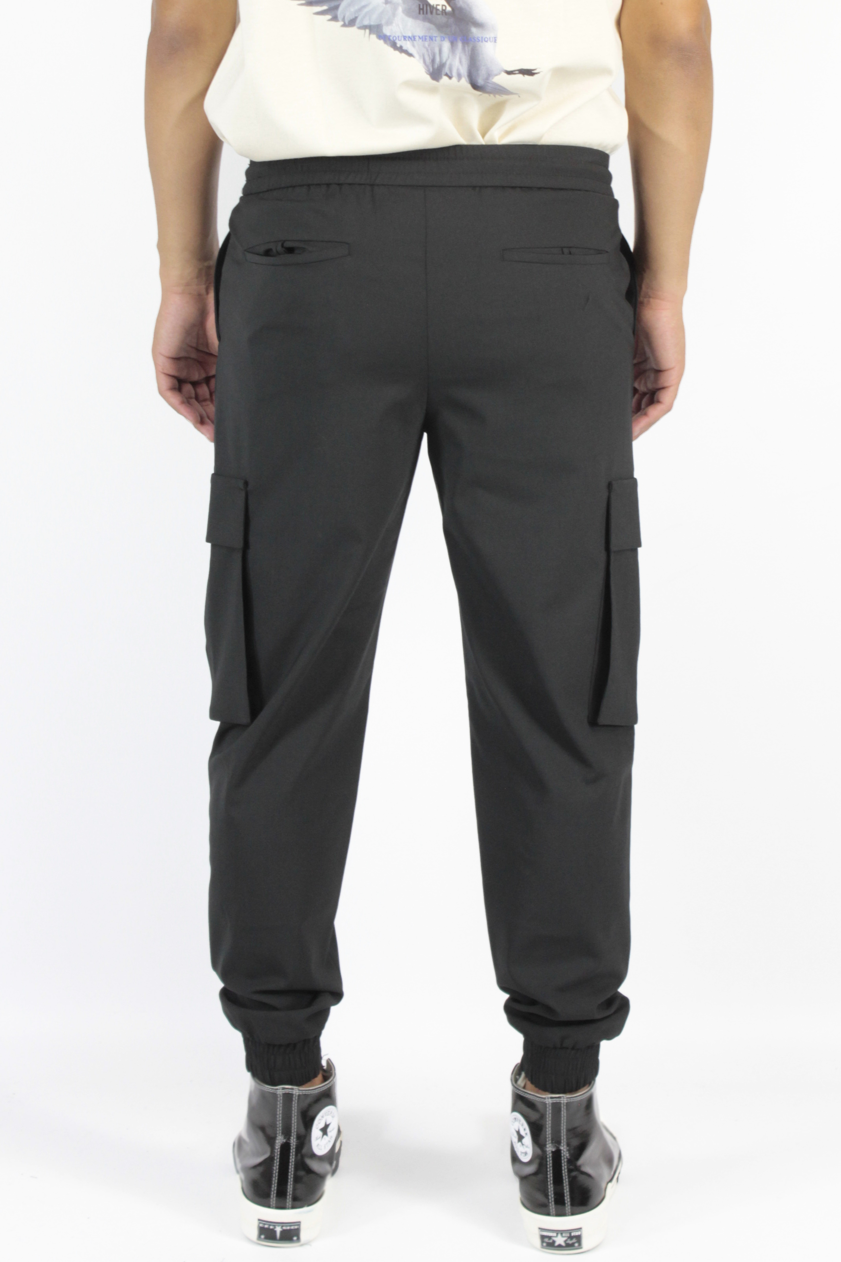 Juun. J Hosen Long Pocket Pants