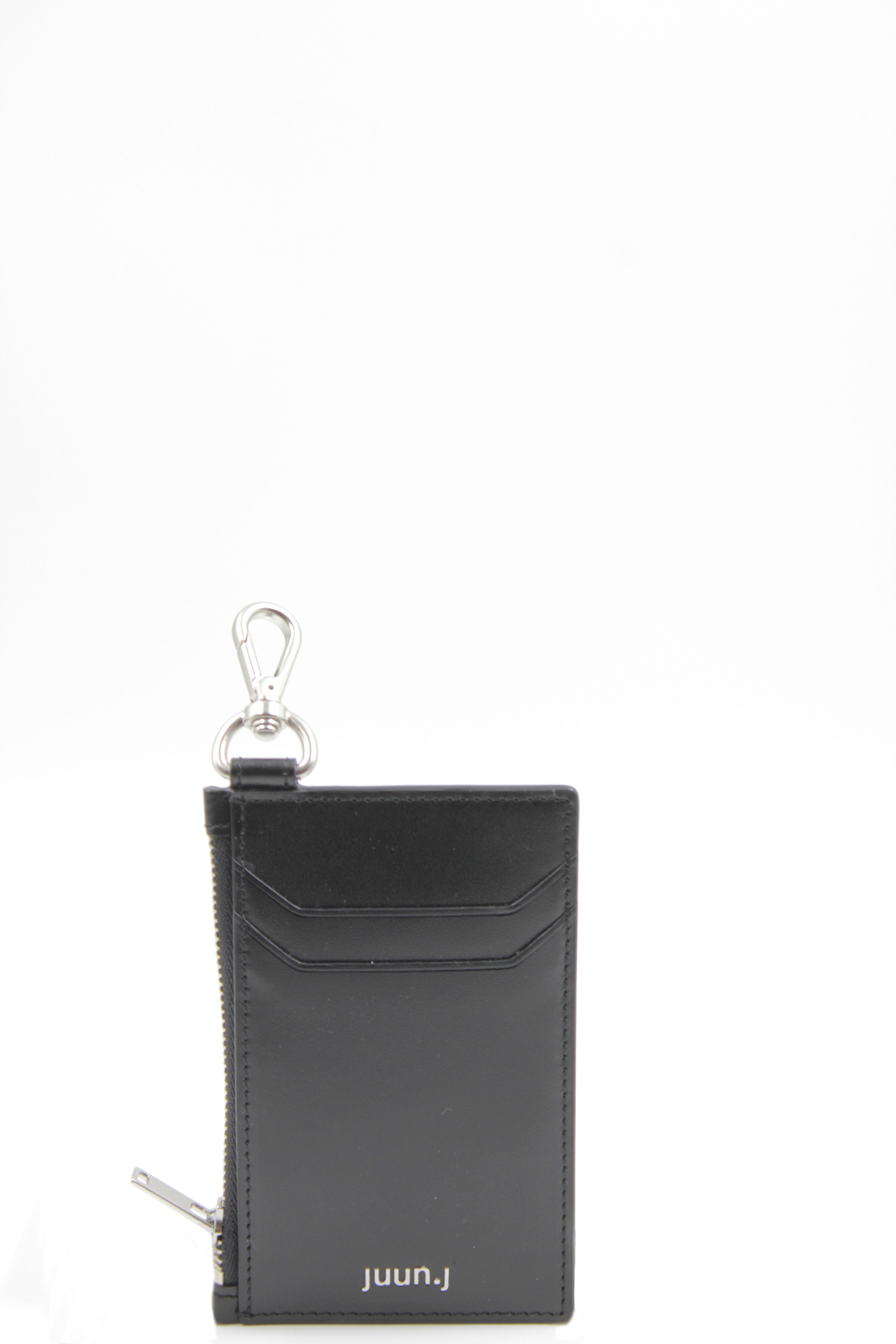 Juun. J Carteras Main Belt Wallet Card