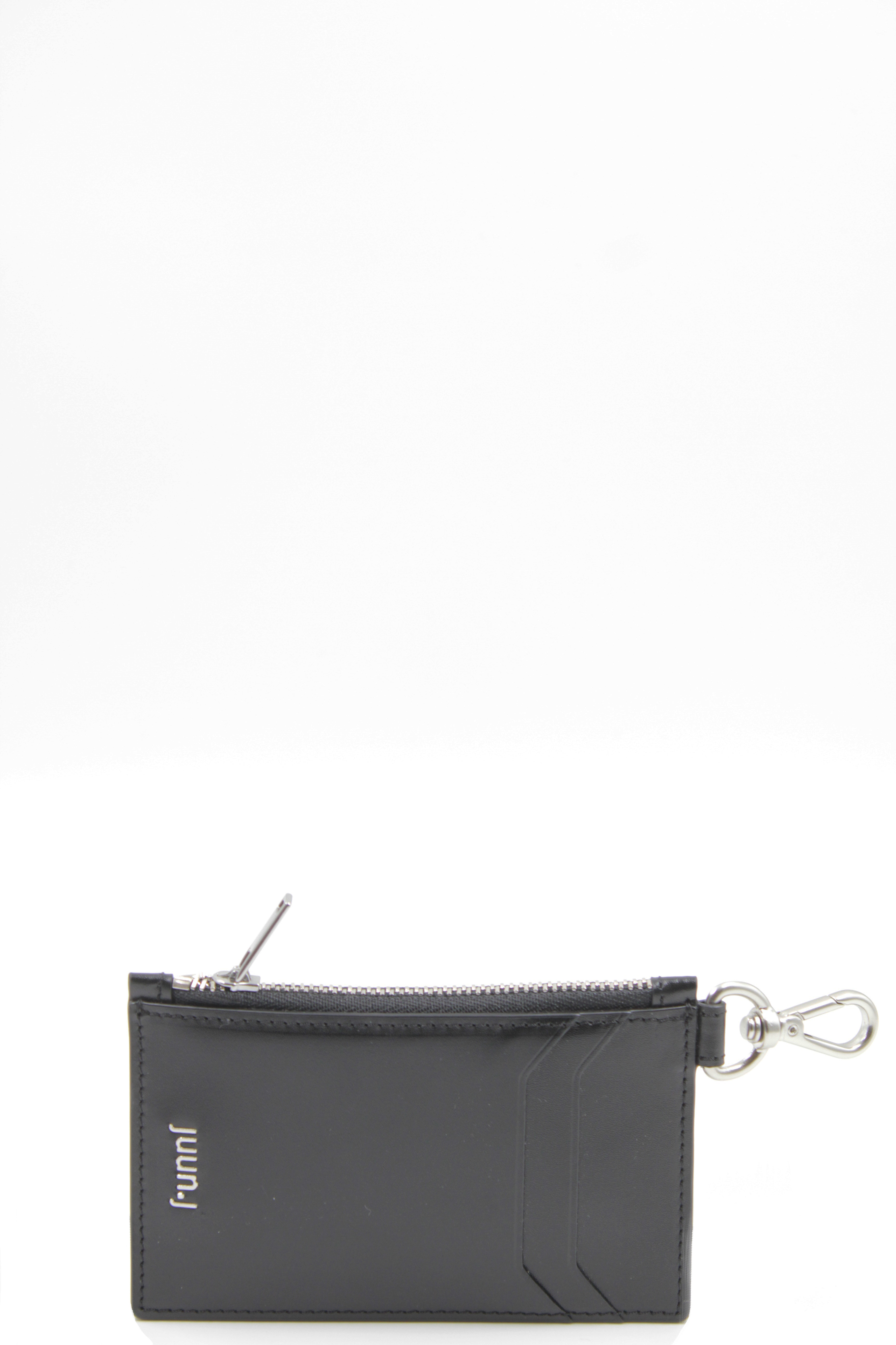 Juun. J Carteras Main Belt Wallet Card
