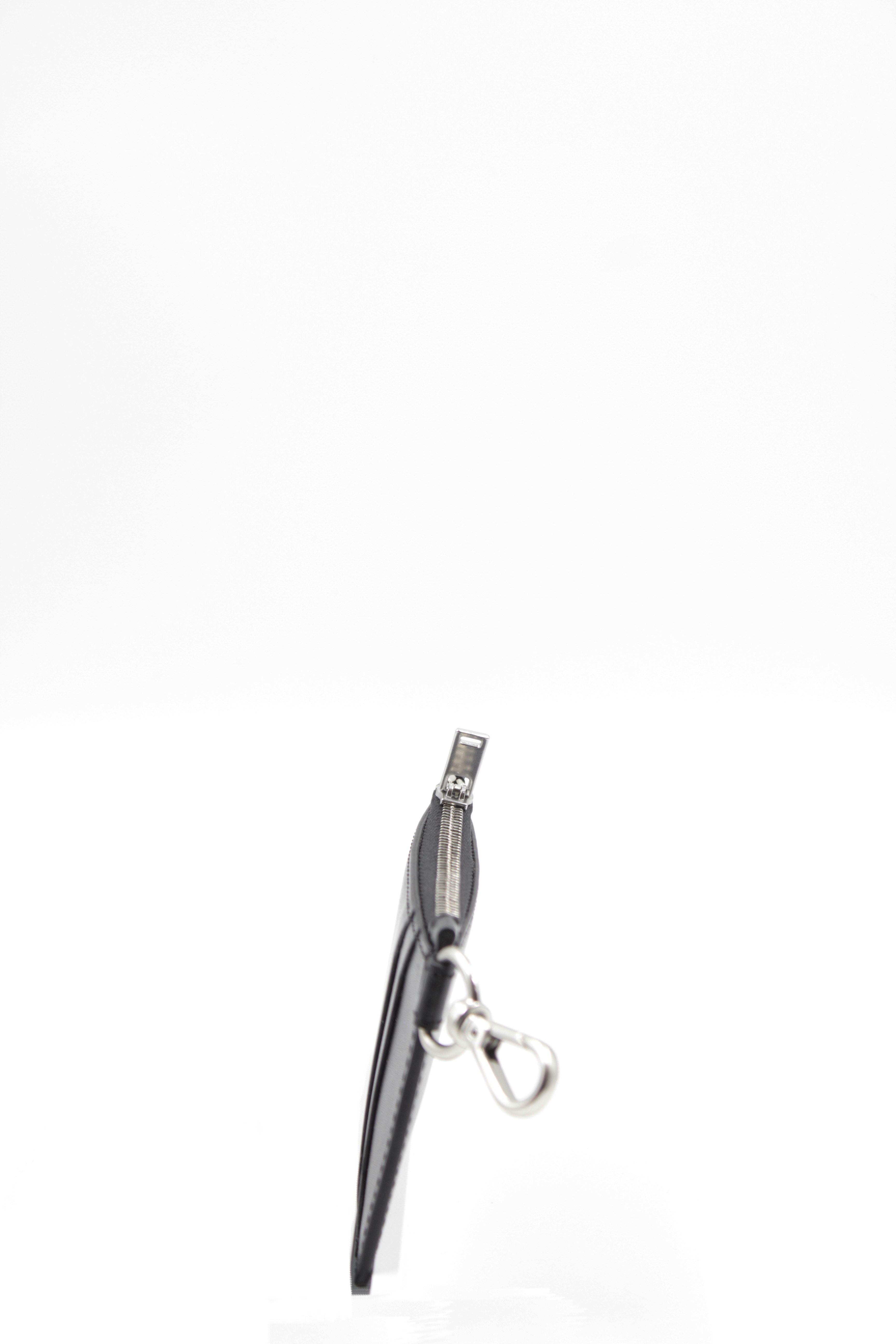 Juun. J Portefeuilles Main Belt Wallet Card