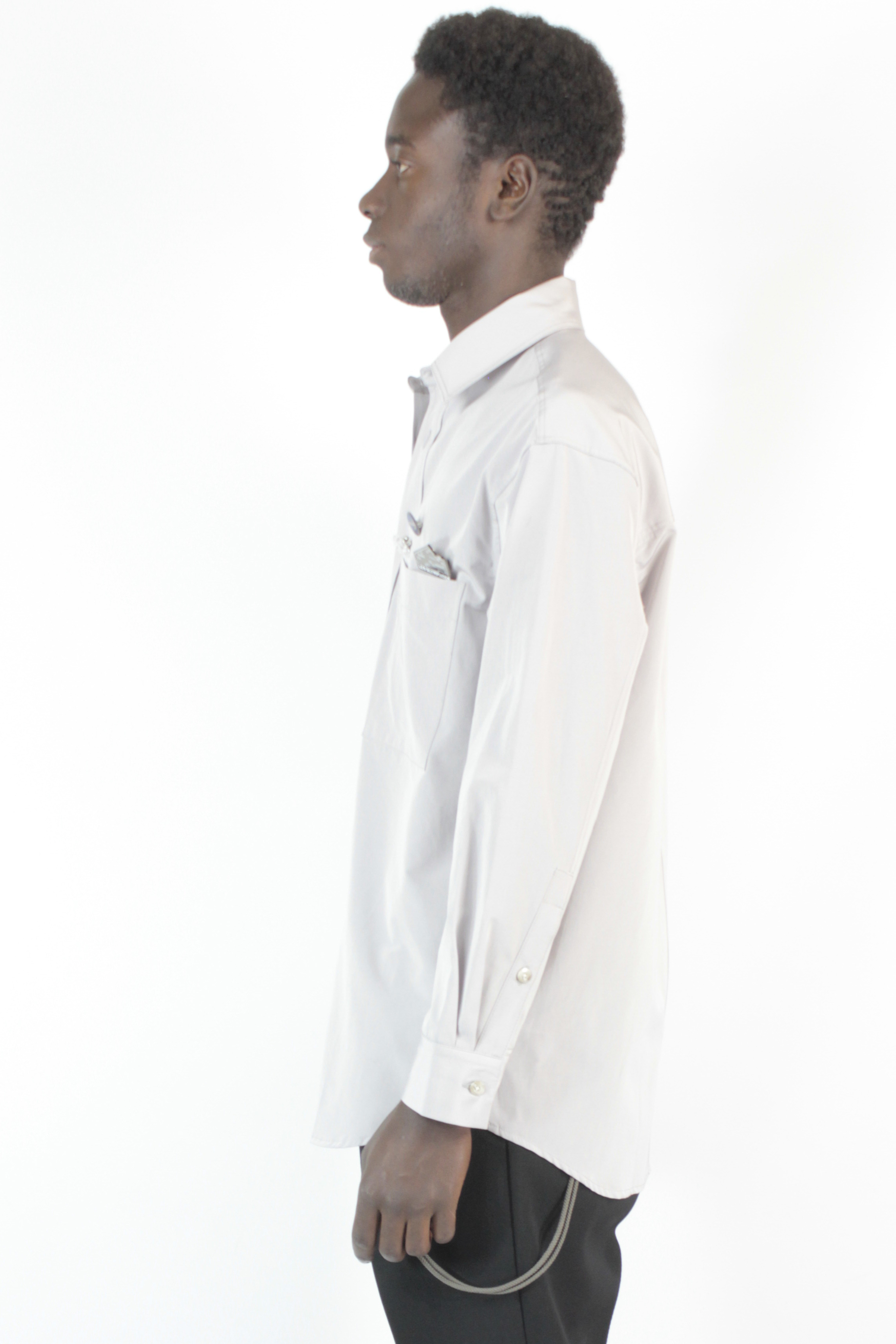 Song for the mute 셔츠 L Super Ov Shirt