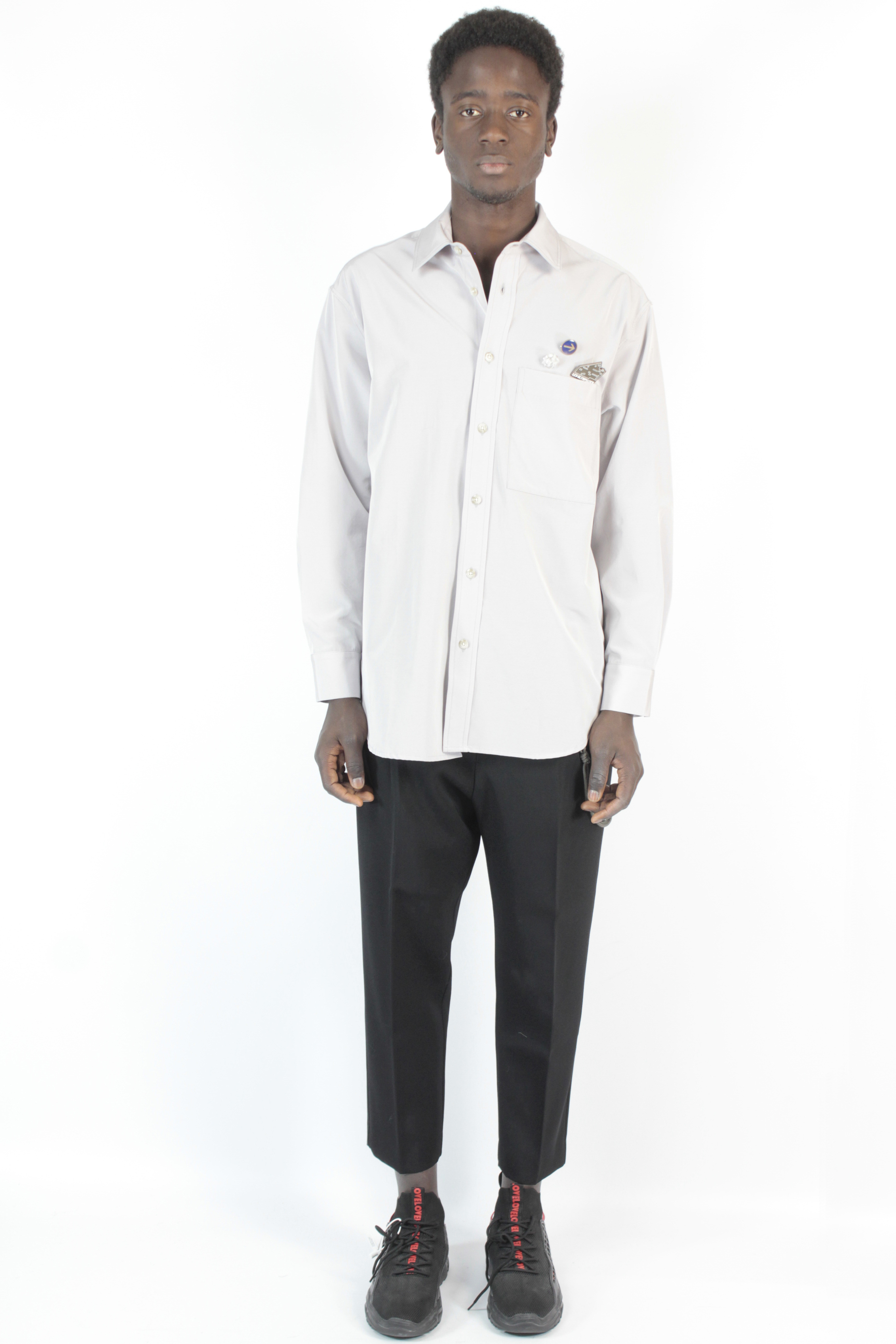 Song for the mute Camicie L Super Ov Shirt