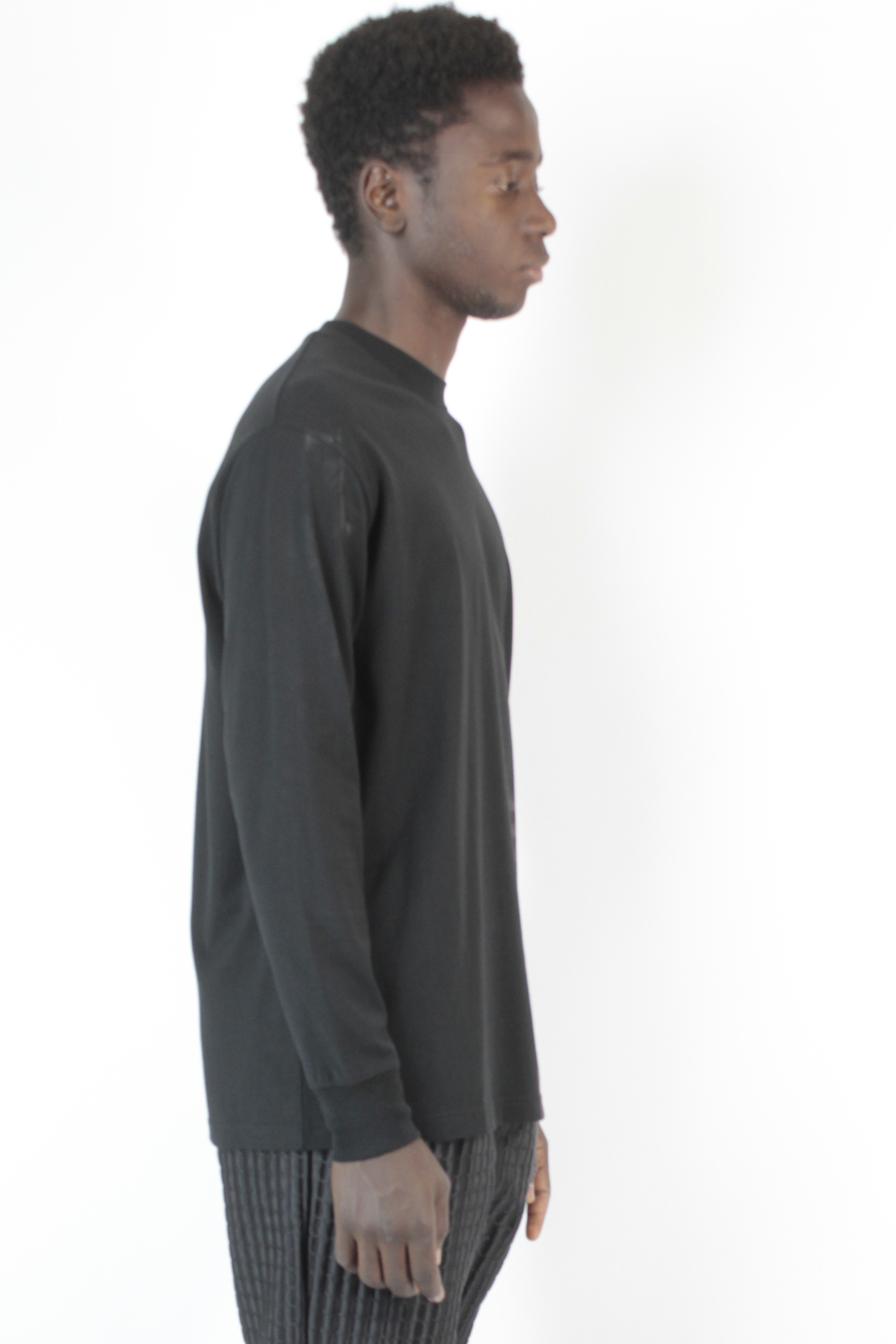 Uomo Almost Ls T-Shirt