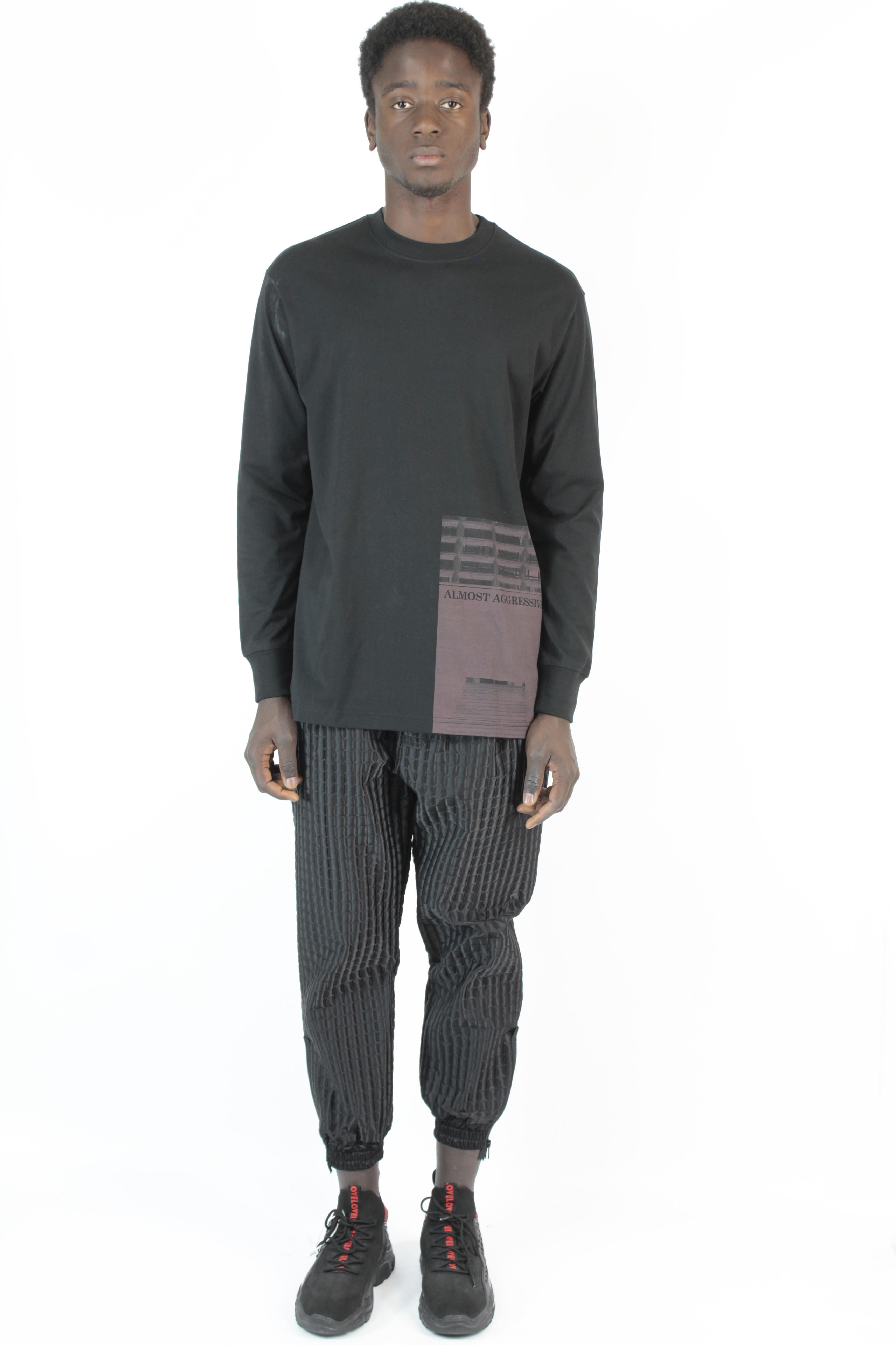 Homme Almost Ls T-Shirt