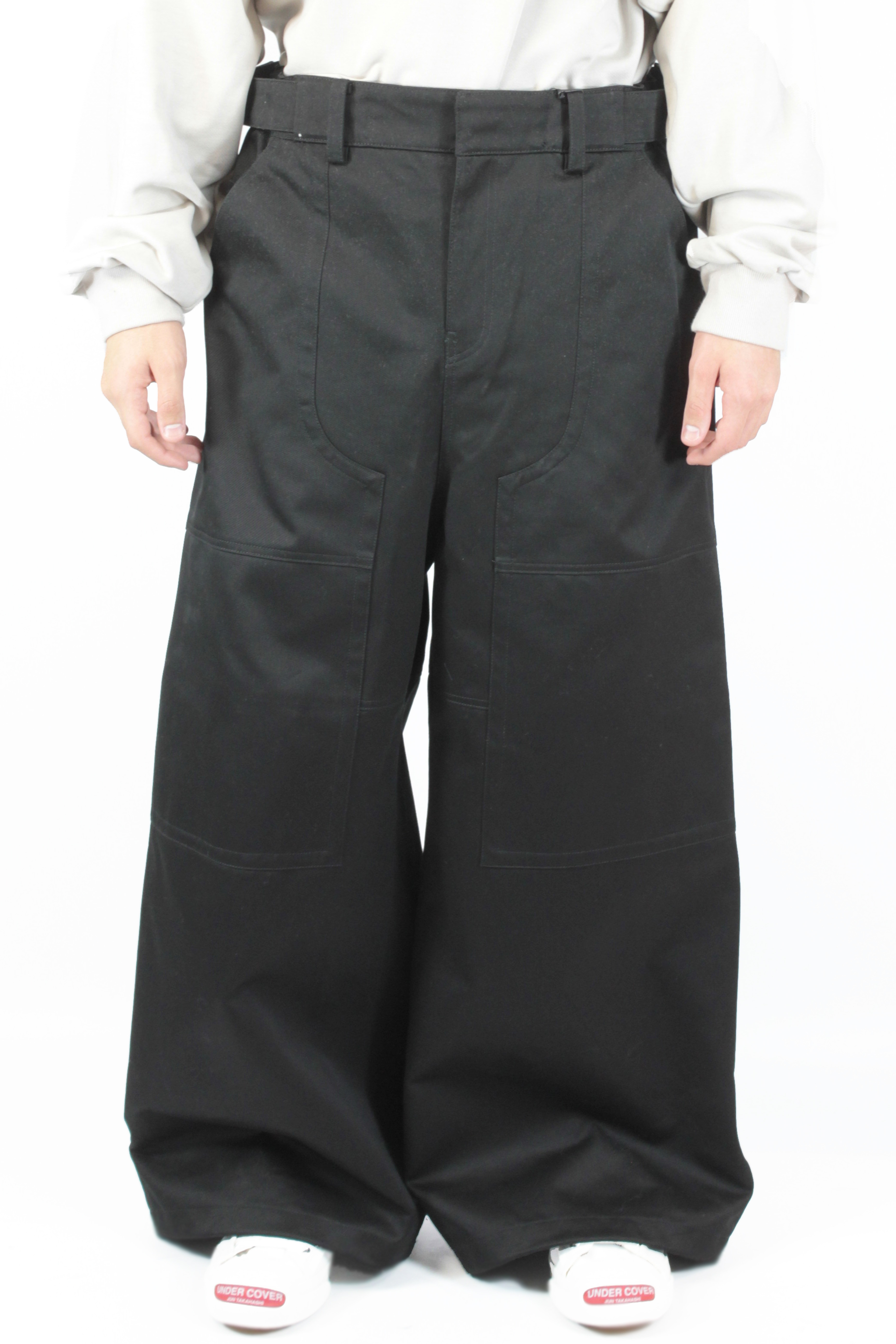 Juun. J 바지 Over Long Pants 2