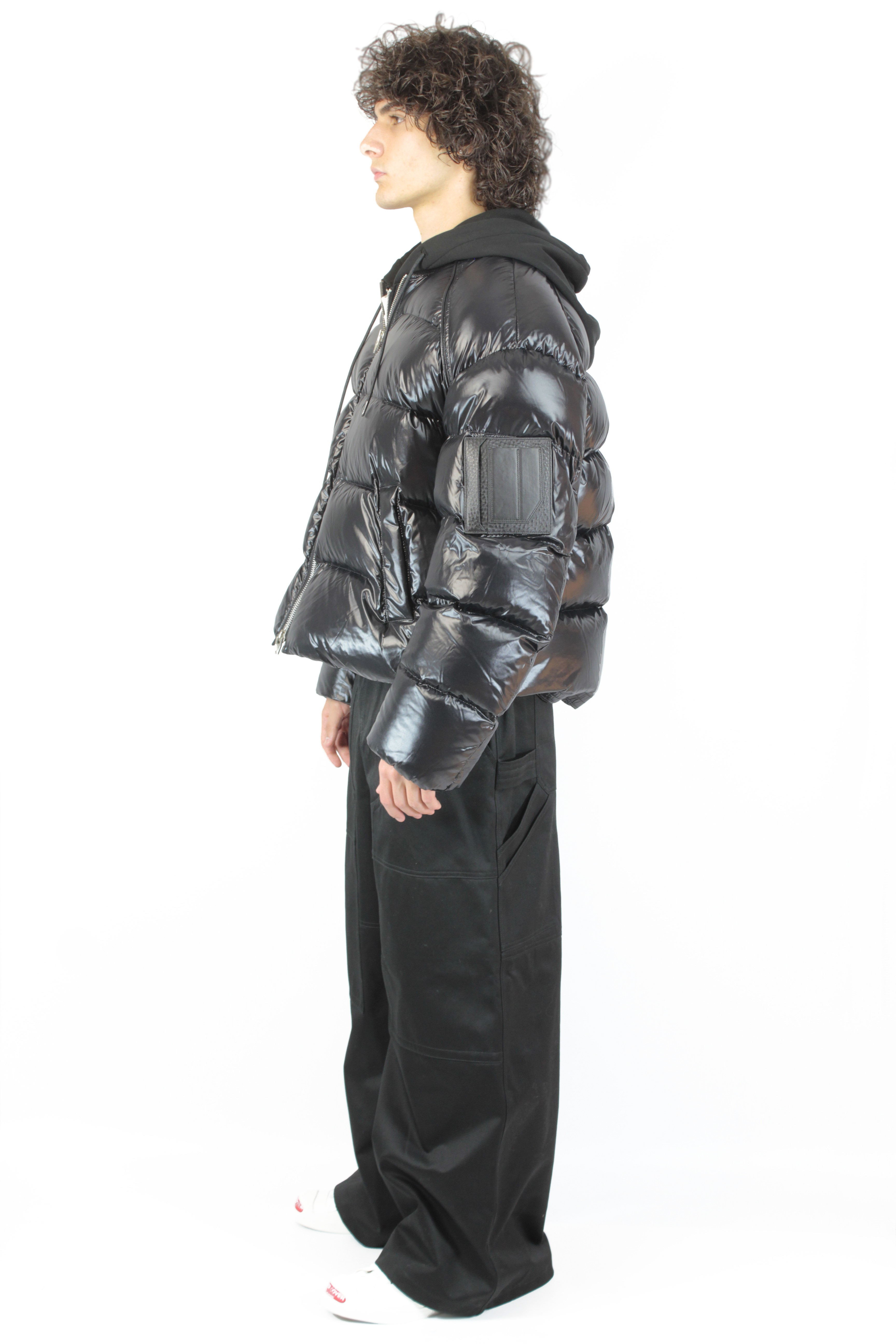 Juun. J 防水大衣 Down Hoodie M Jumper