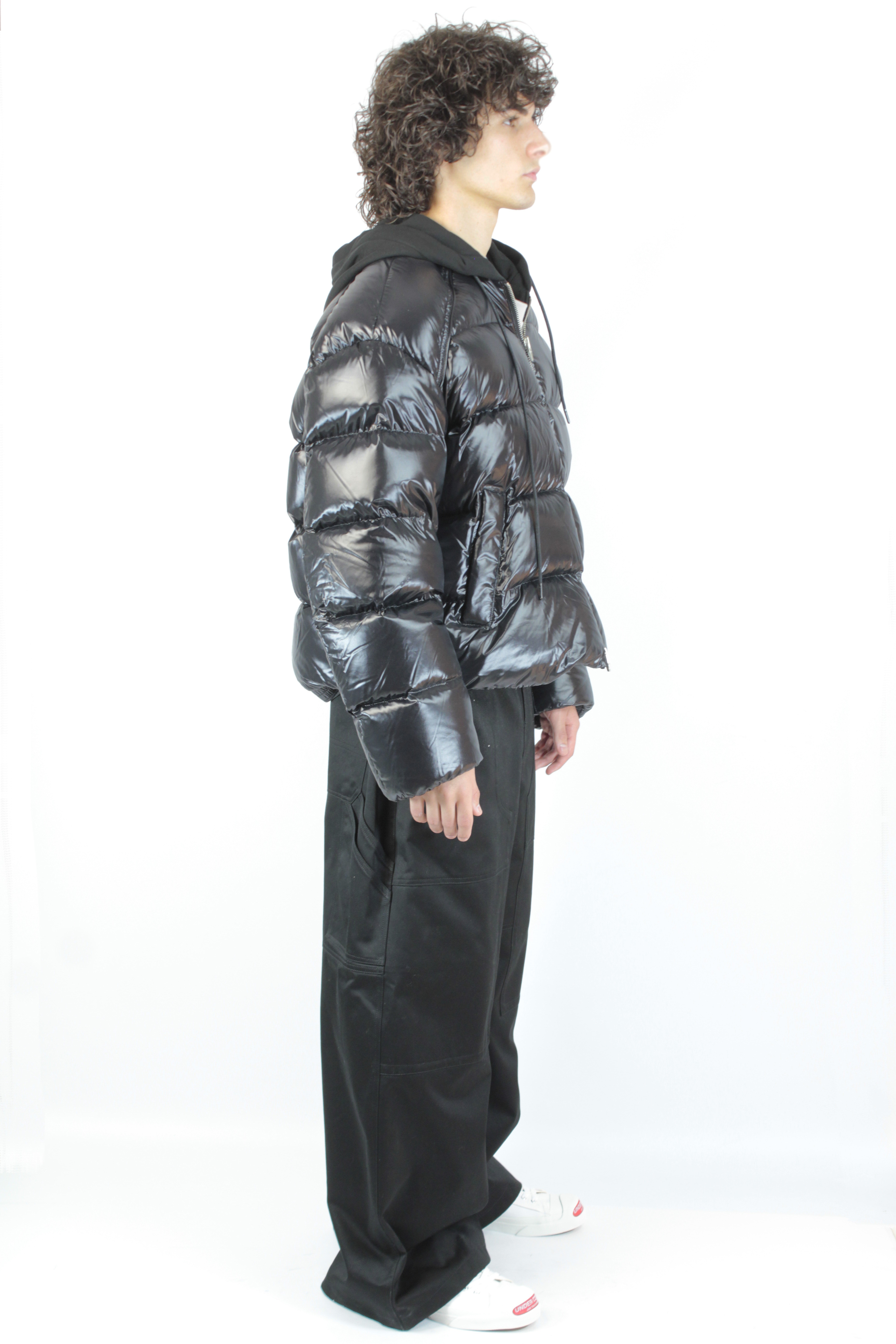 Juun. J 防水大衣 Down Hoodie M Jumper