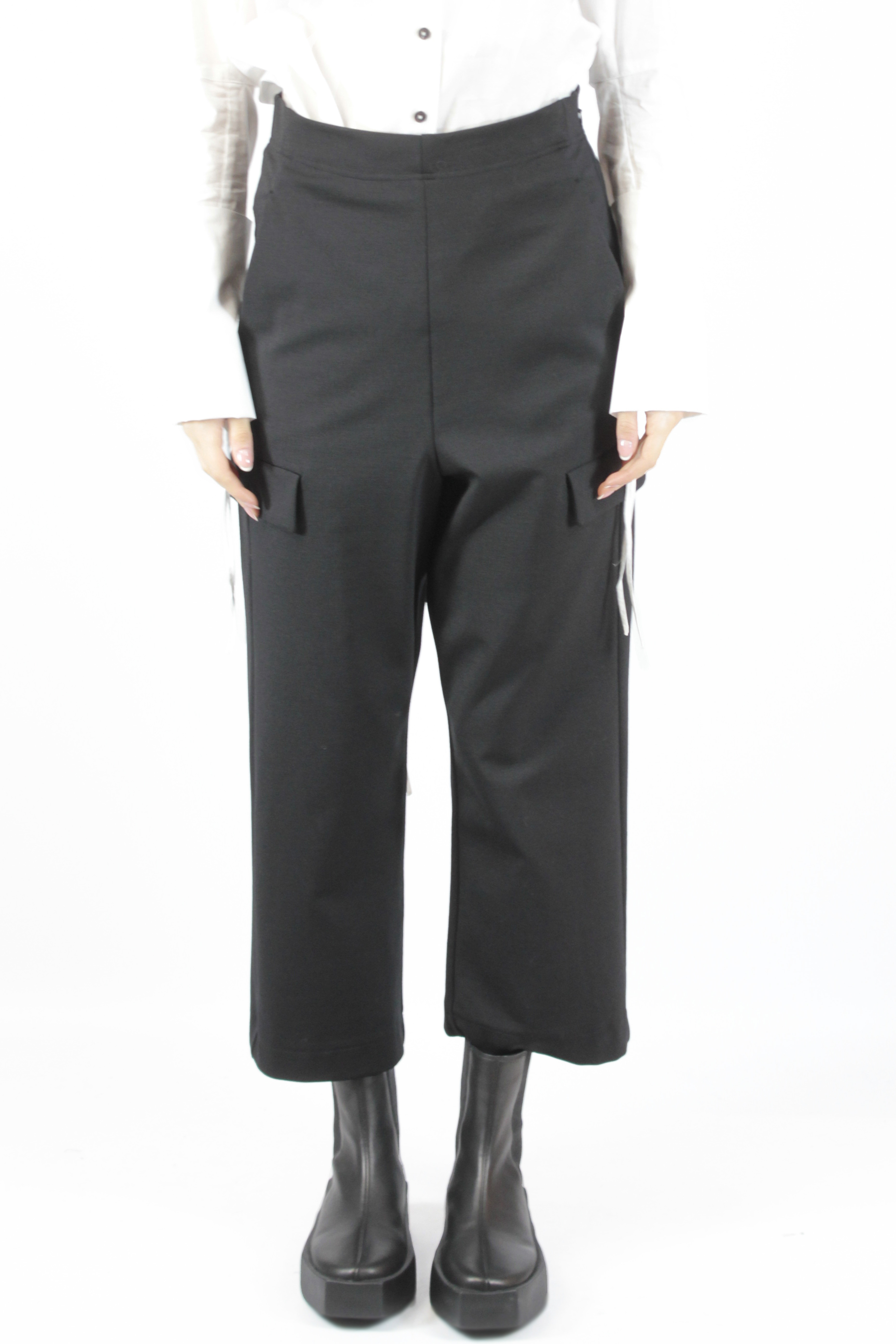 Studiorundholz PANTALONI B Pocket Long Trousers