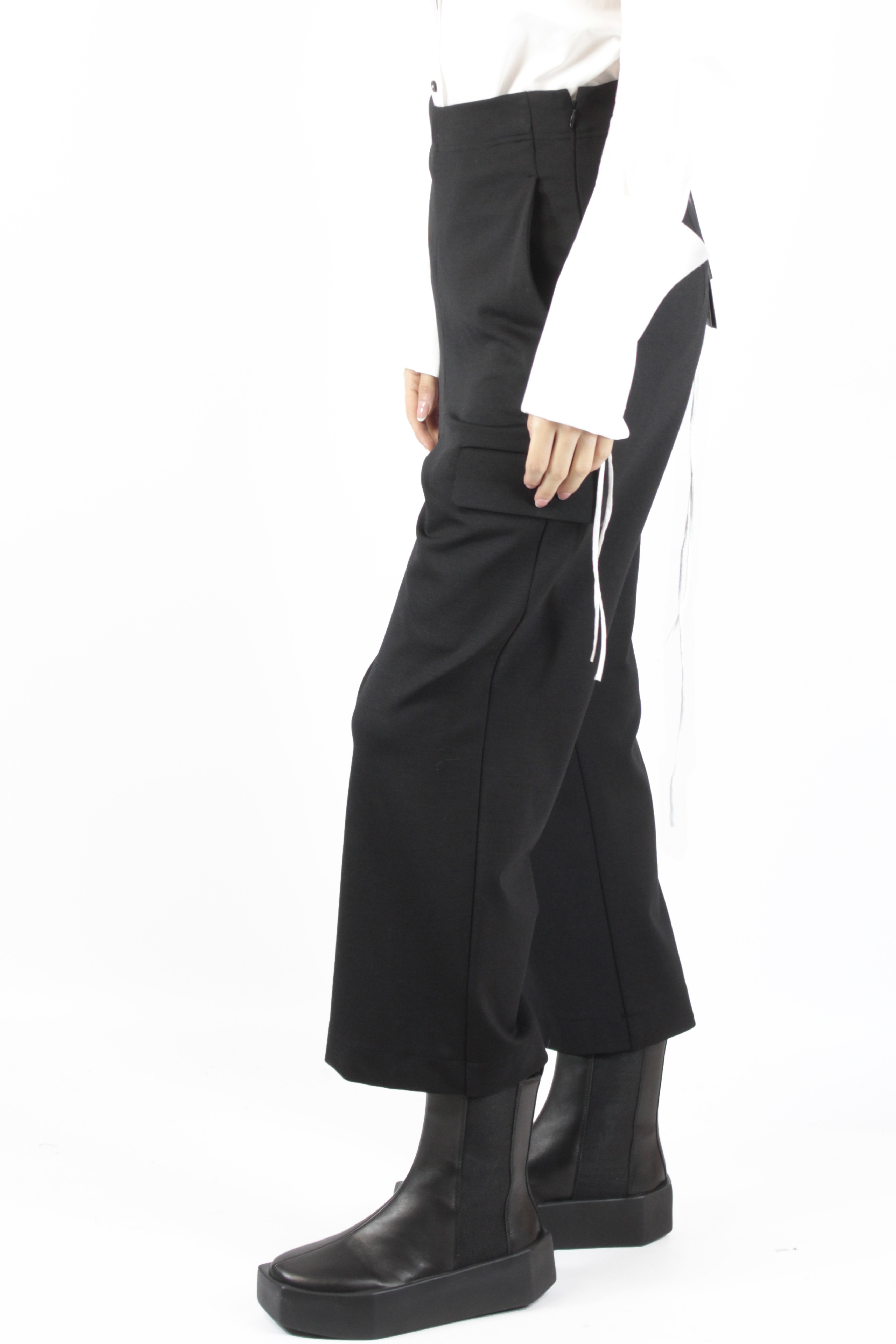 Studiorundholz PANTALONS B Pocket Long Trousers
