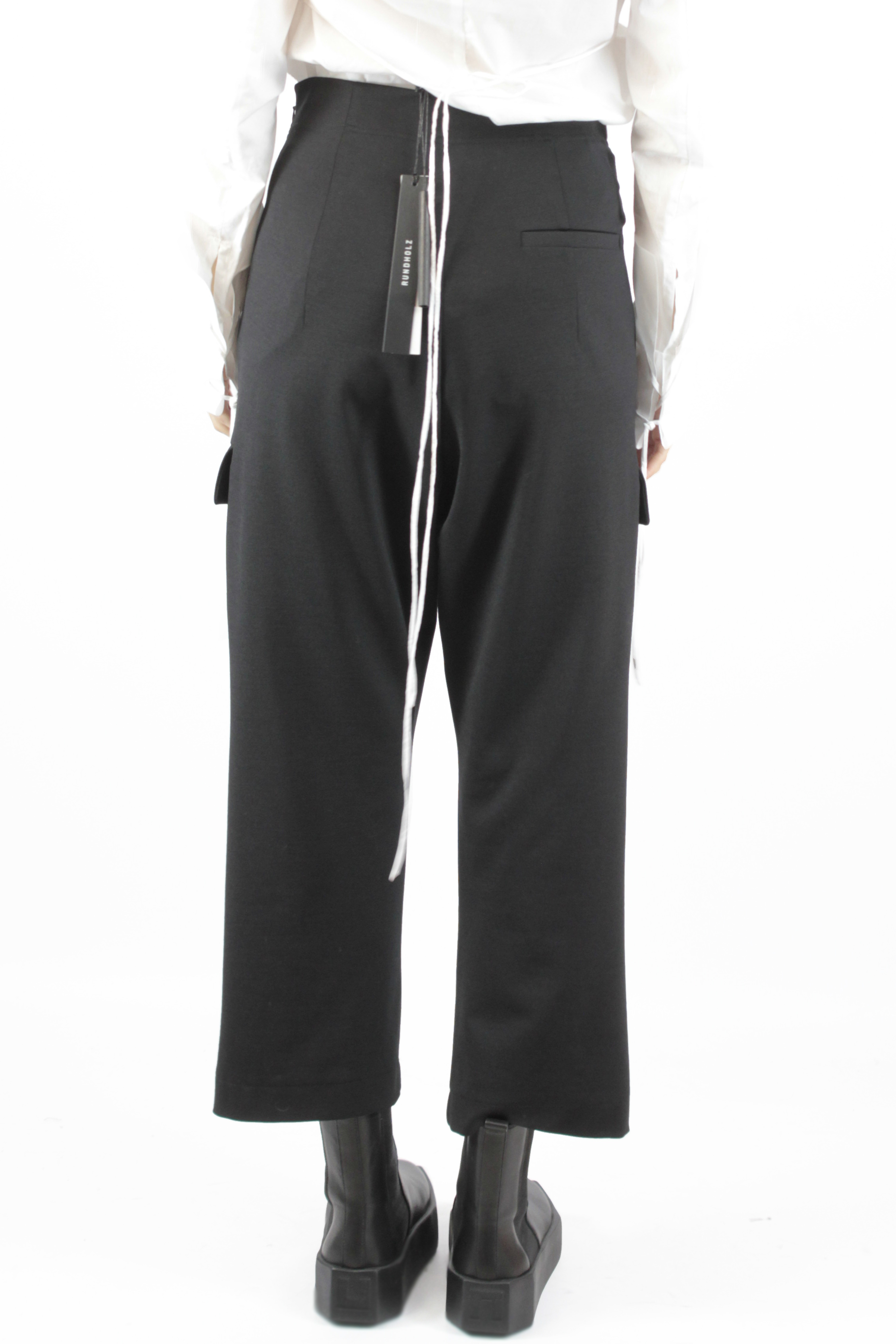 Studiorundholz PANTALONS B Pocket Long Trousers