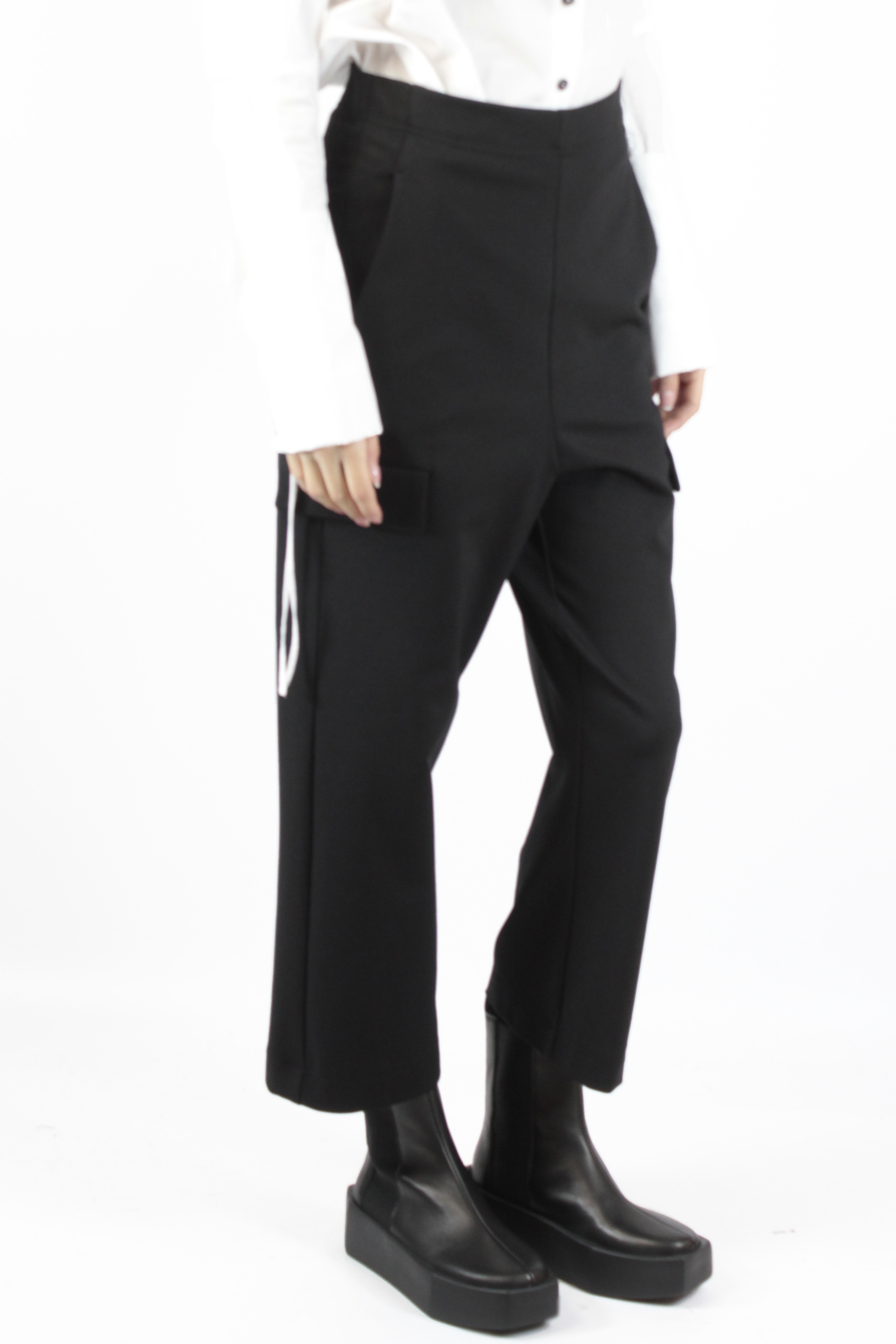 Studiorundholz PANTALONS B Pocket Long Trousers